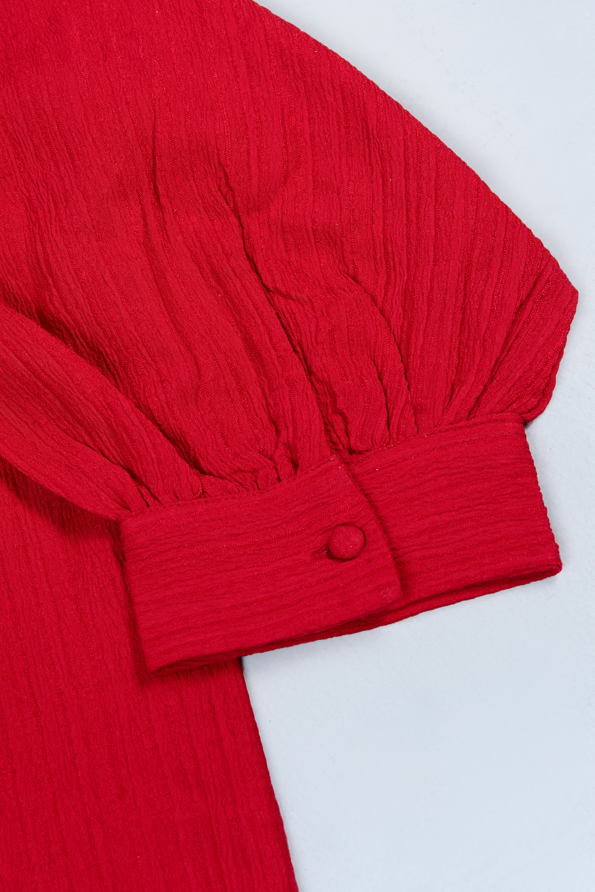 Floral-Embroidered Casual Evening Top - XTXFMF