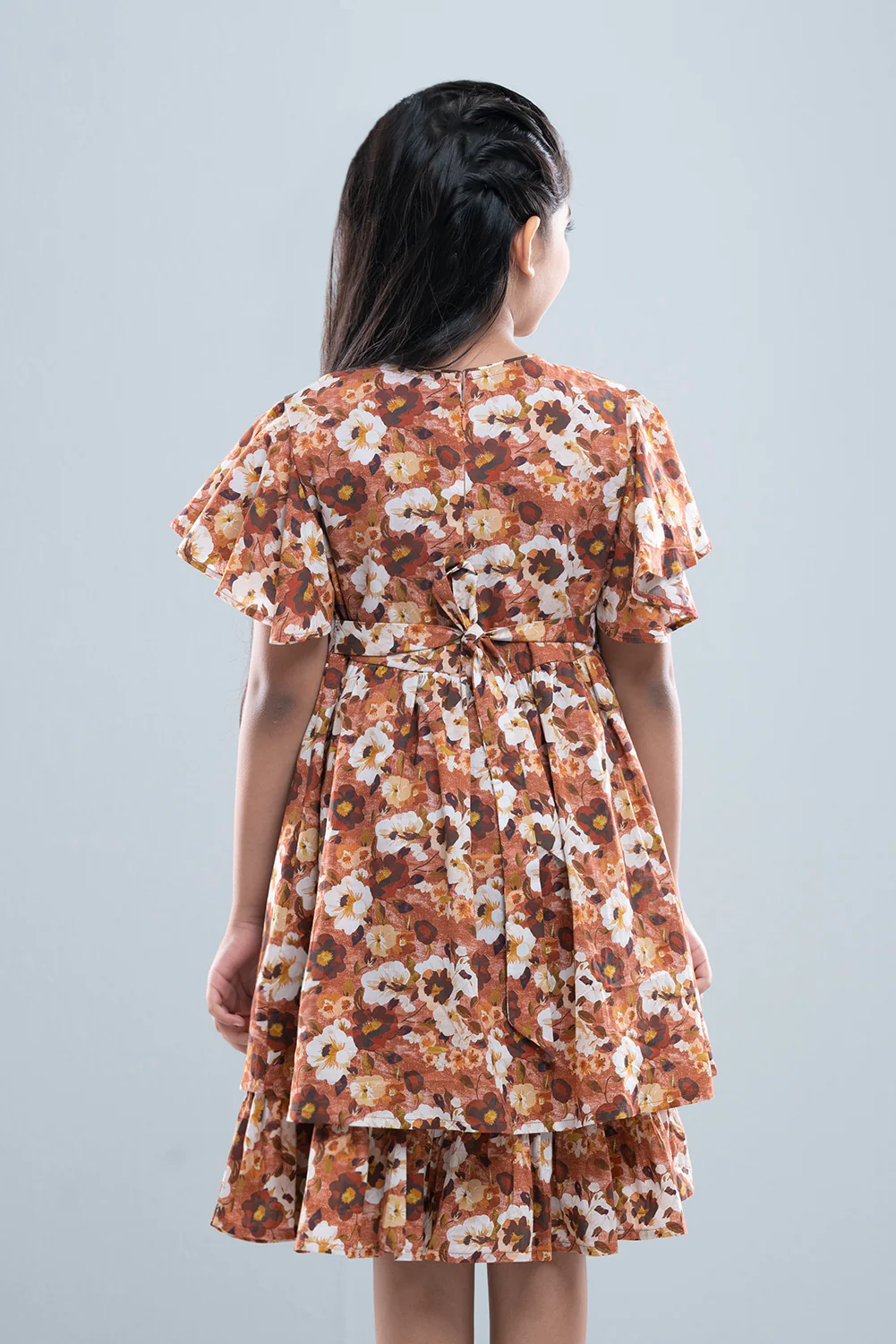 Girls Dress (2-4 Years) - XTXFMF