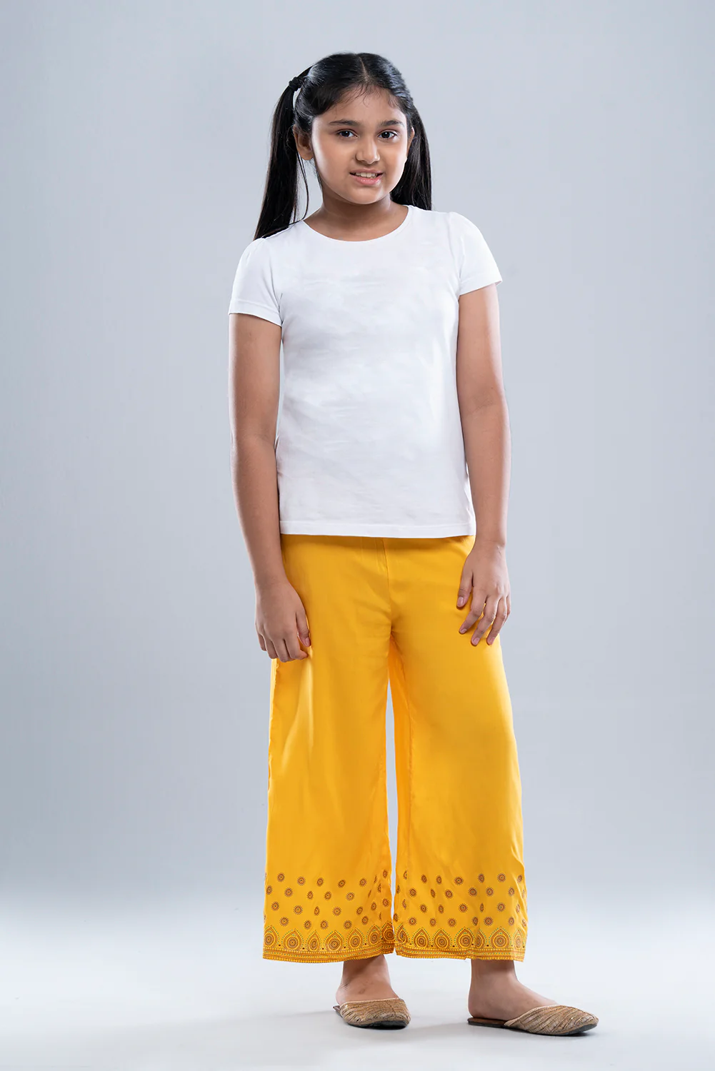 Girls Palazzo (2-4 Years) - XTXFMF