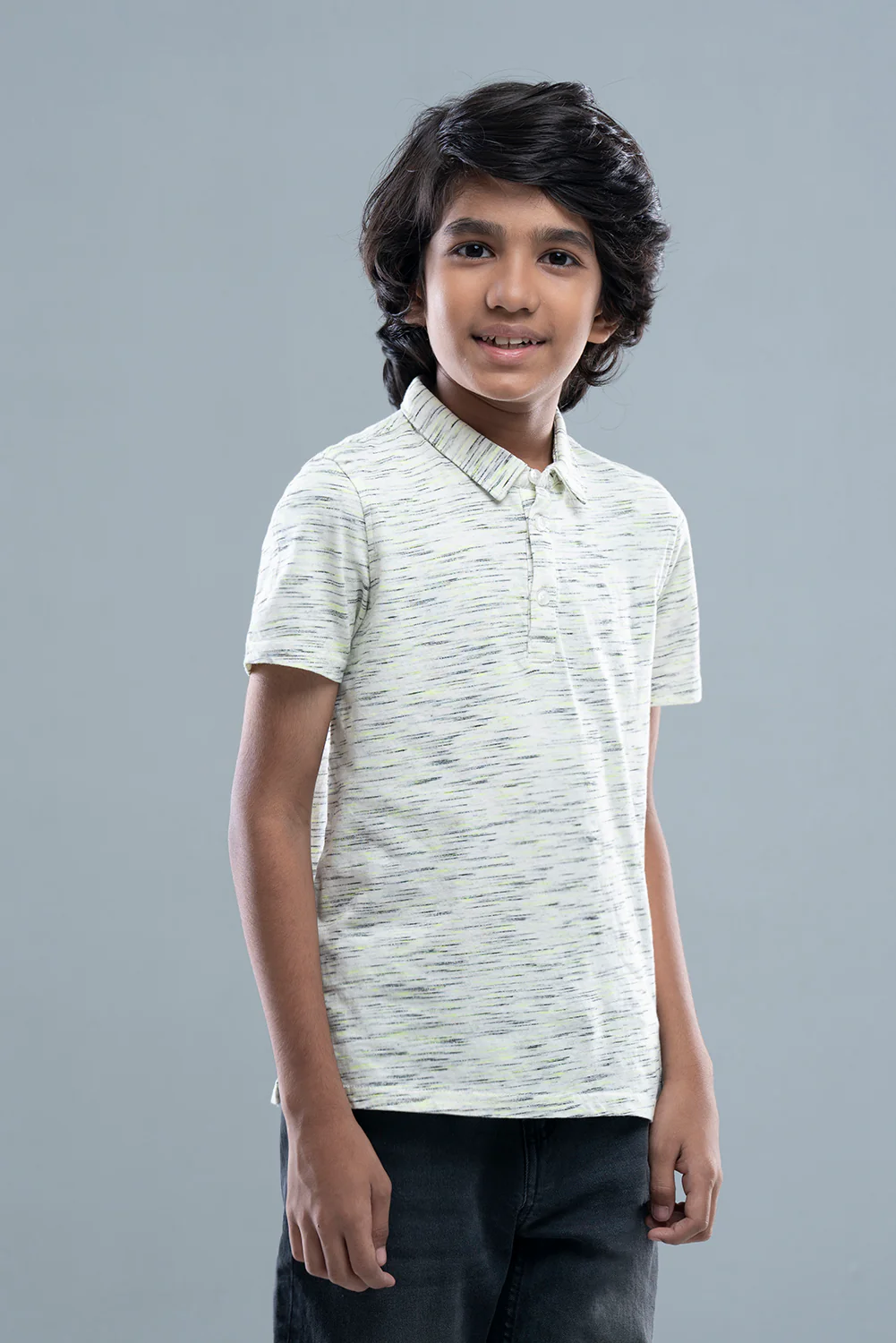 Boys Polo Shirt (6-8 Years) - XTXFMF