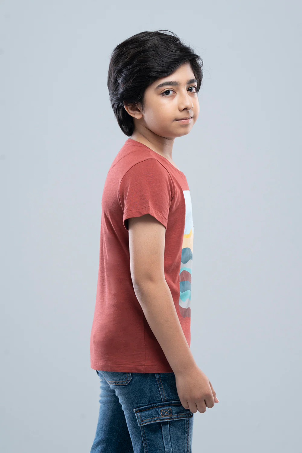 Boys T-Shirt (2-4 Years) - XTXFMF