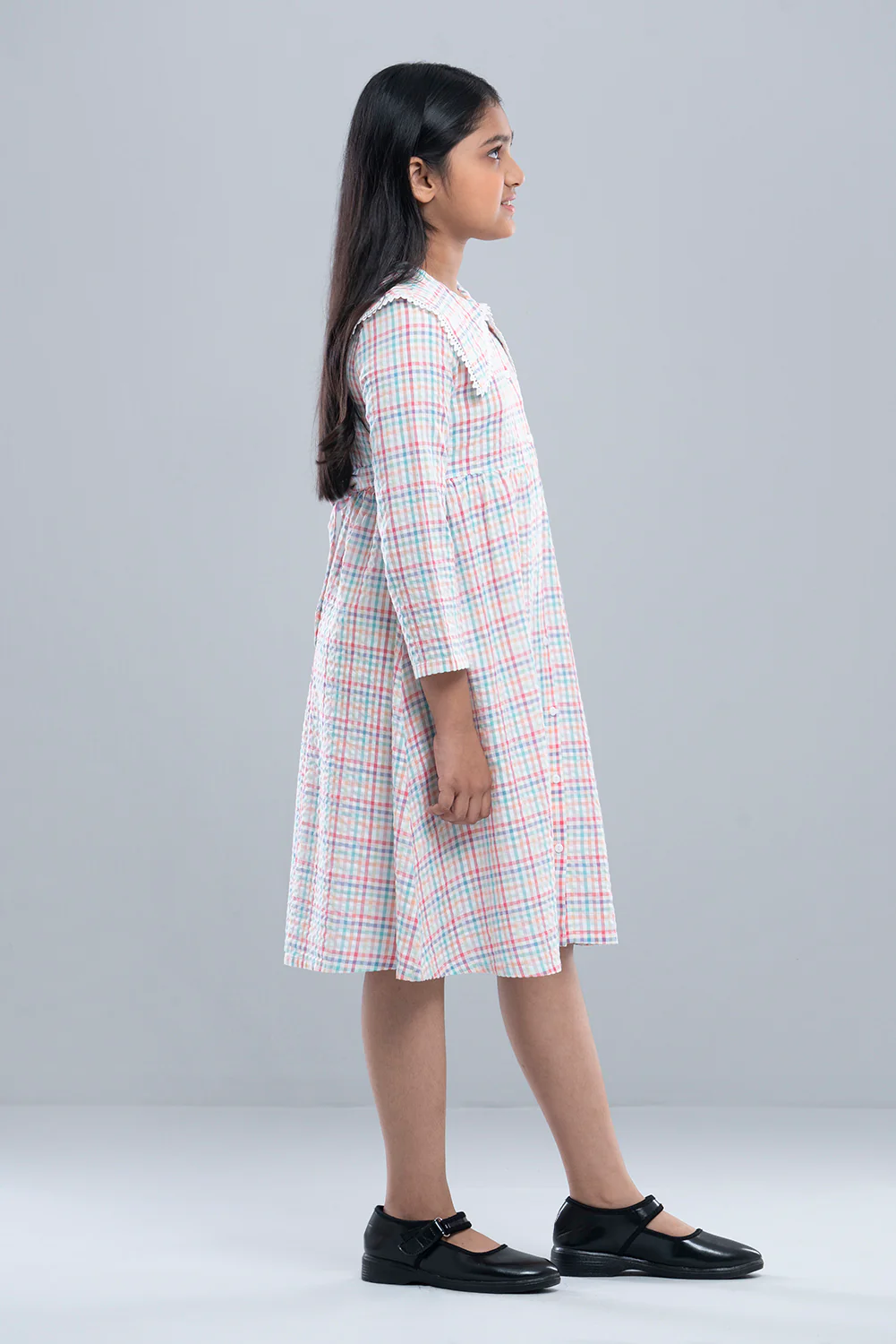 Girls Dress (2-4 Years) - XTXFMF