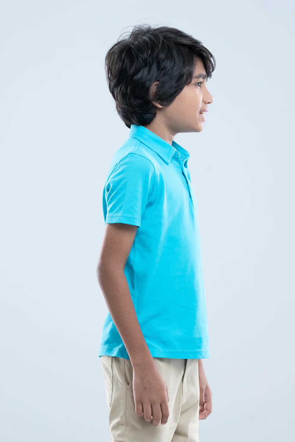 Boys Polo (6-8 Years) - XTXFMF