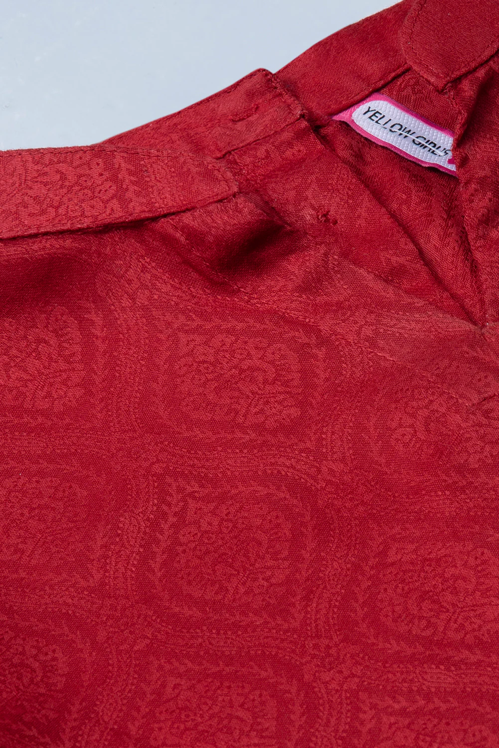 Girls Top (6-8 Years) - XTXFMF