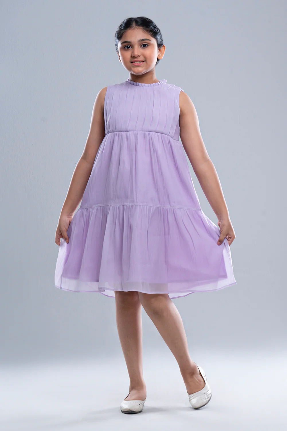 Girls Dress (6-8 Years) - XTXFMF