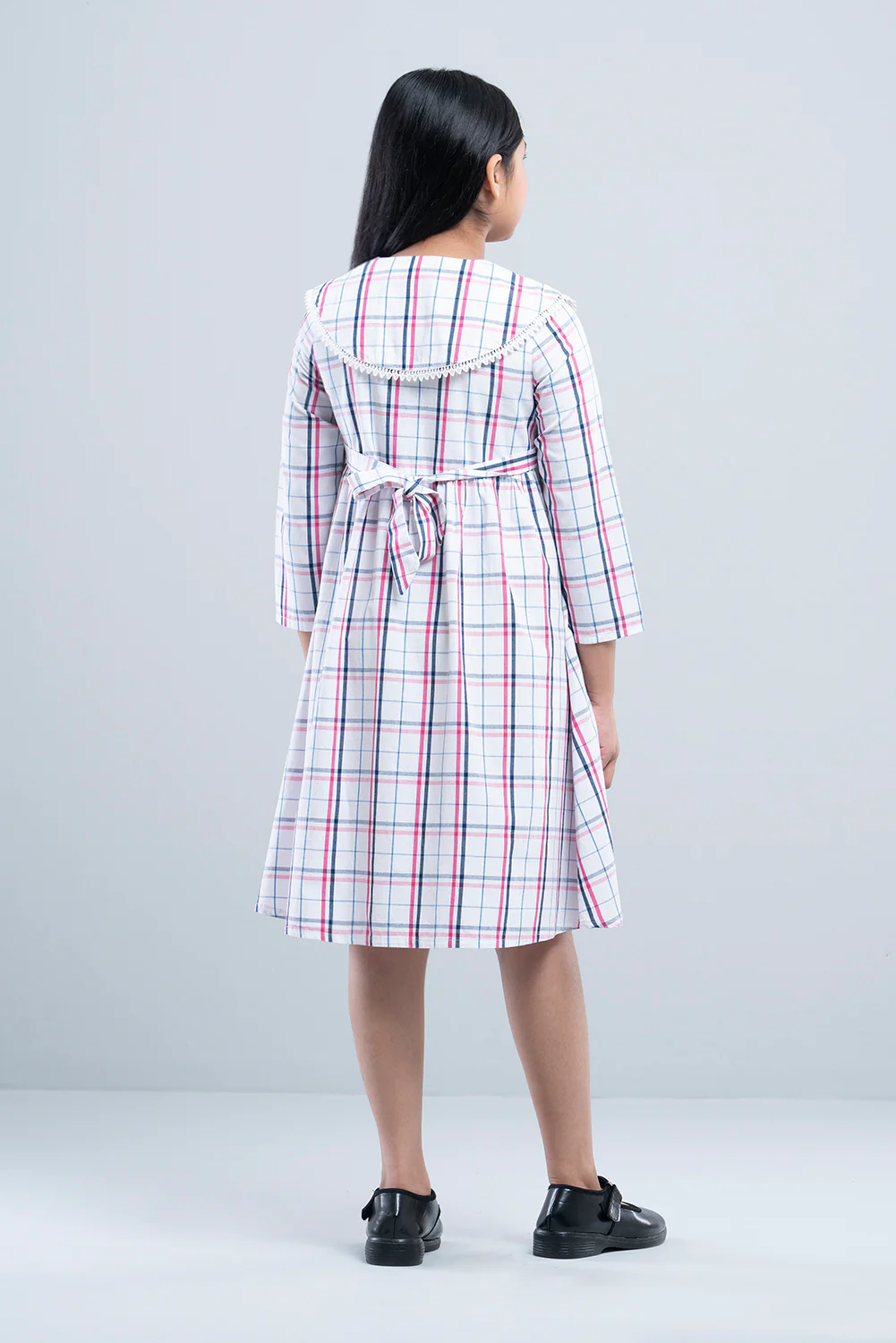 Girls Dress (2-4 Years) - XTXFMF