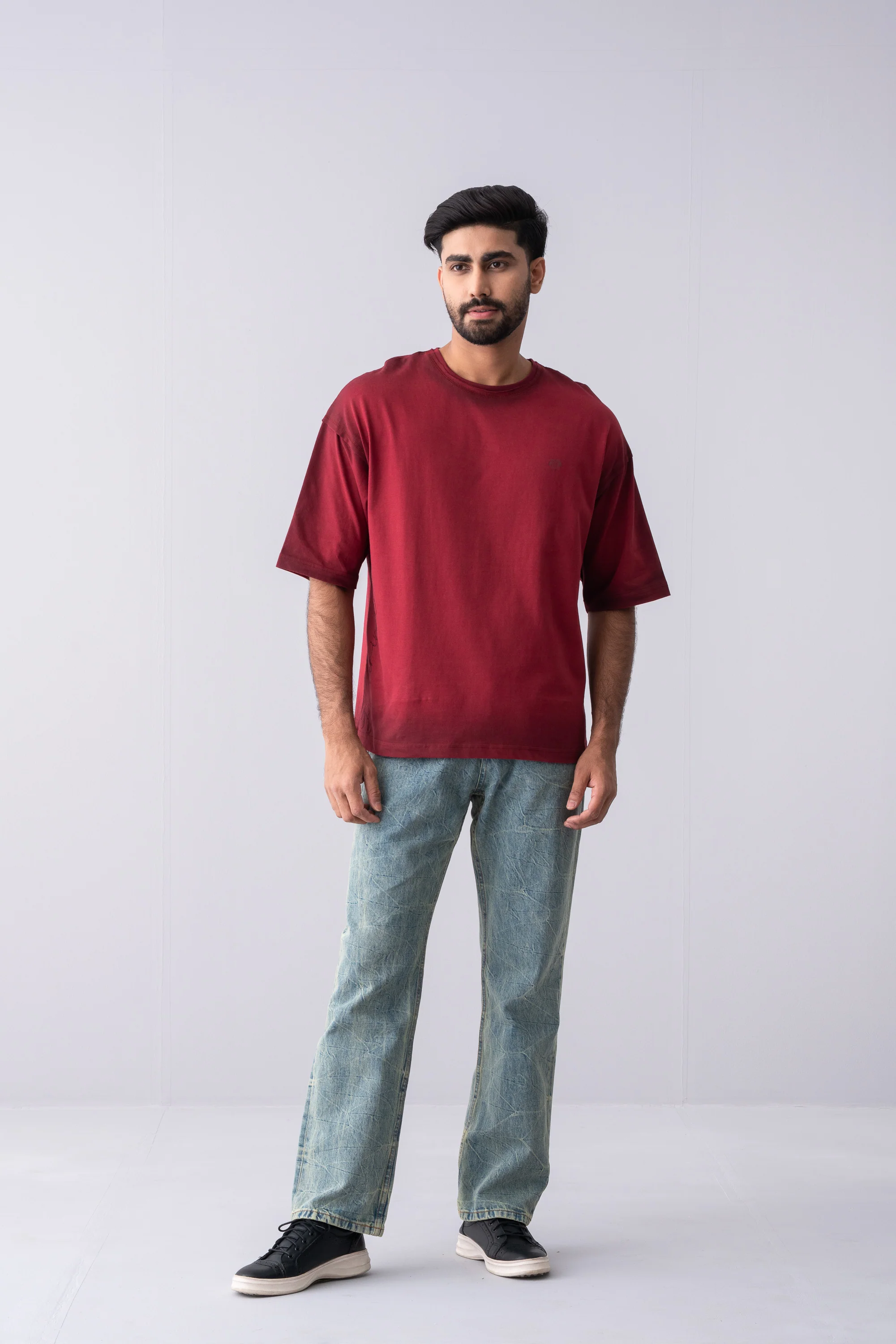 Oversized Fit T-Shirt - XTXFMF