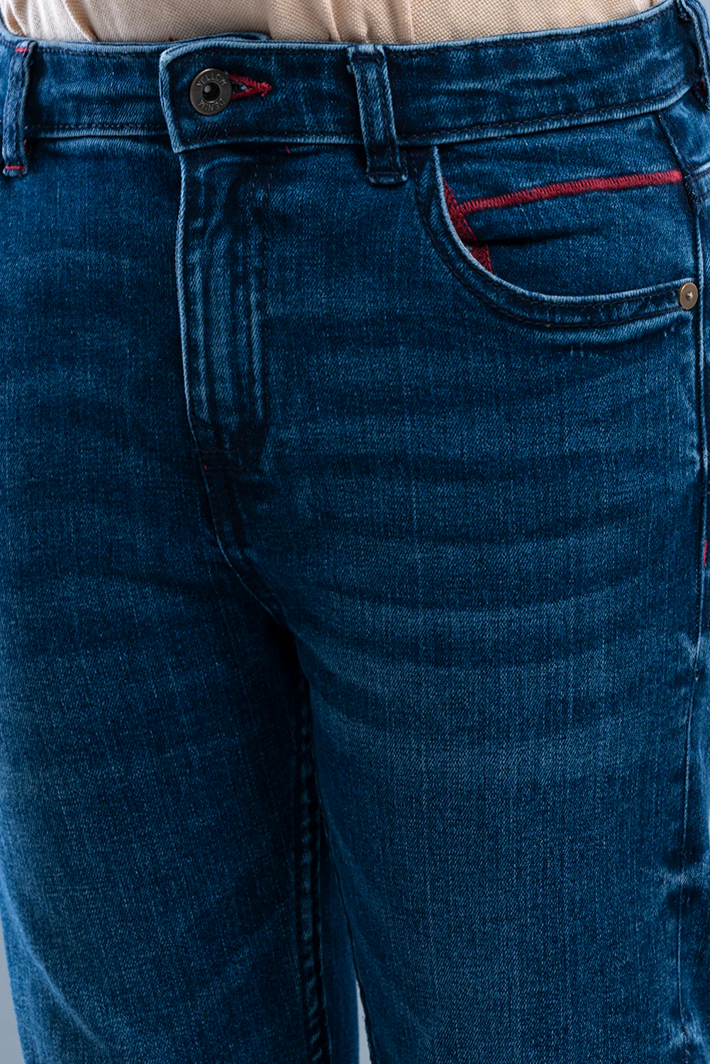 Boys Denim Pant (6-8 Years) - XTXFMF