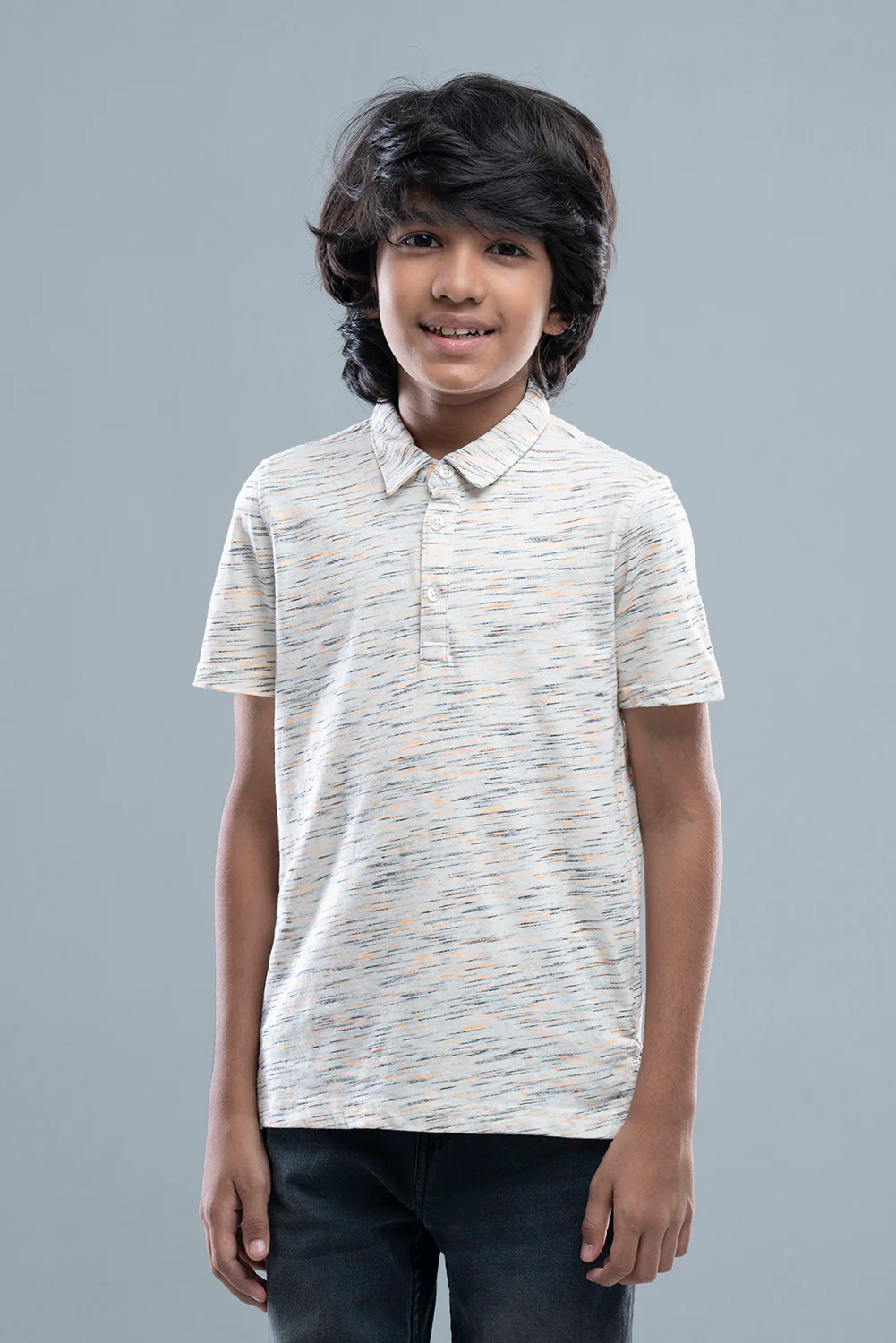 Boys Polo Shirt (6-8 Years) - XTXFMF