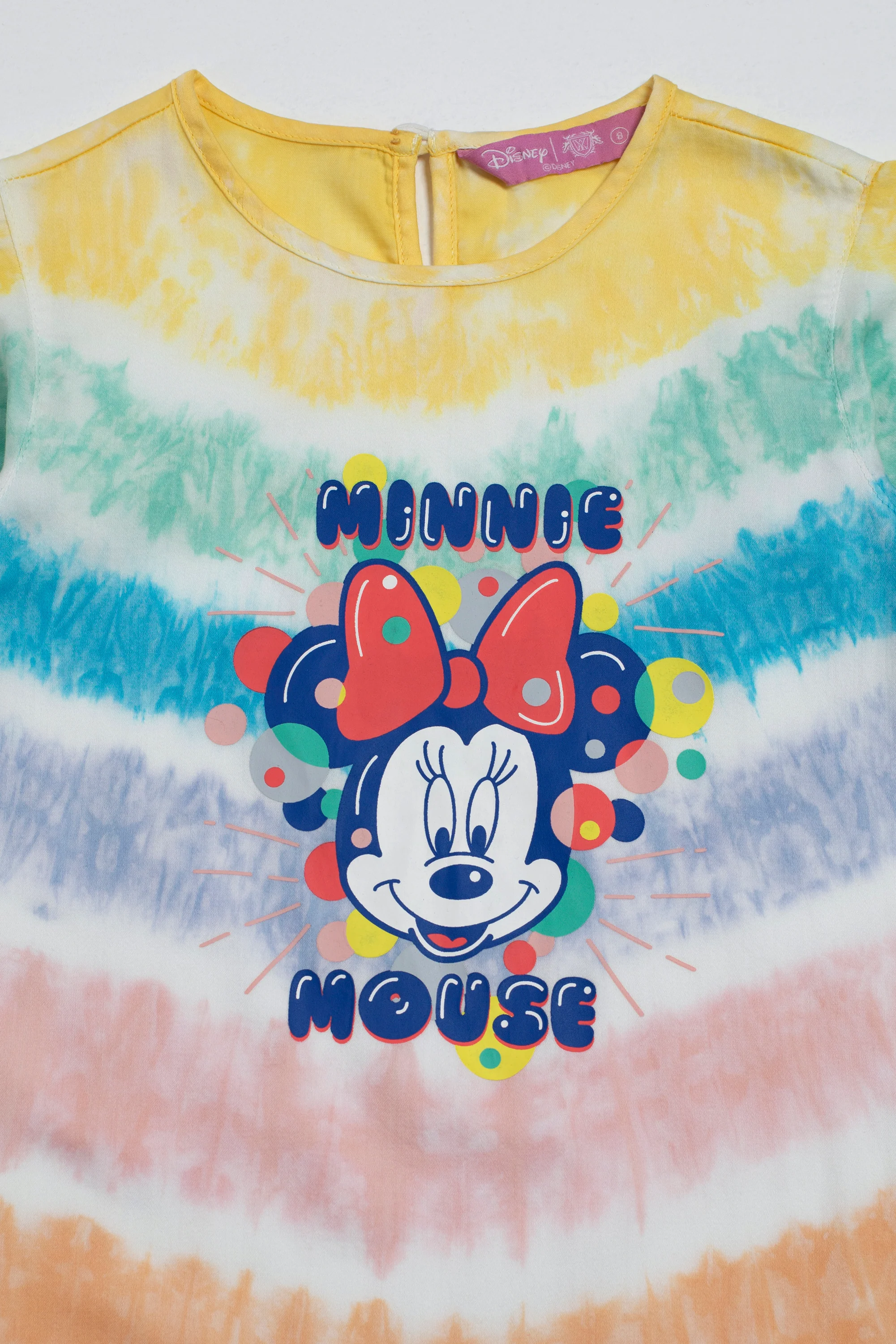 Girls Dress (2-4 Years) - Disney - XTXFMF