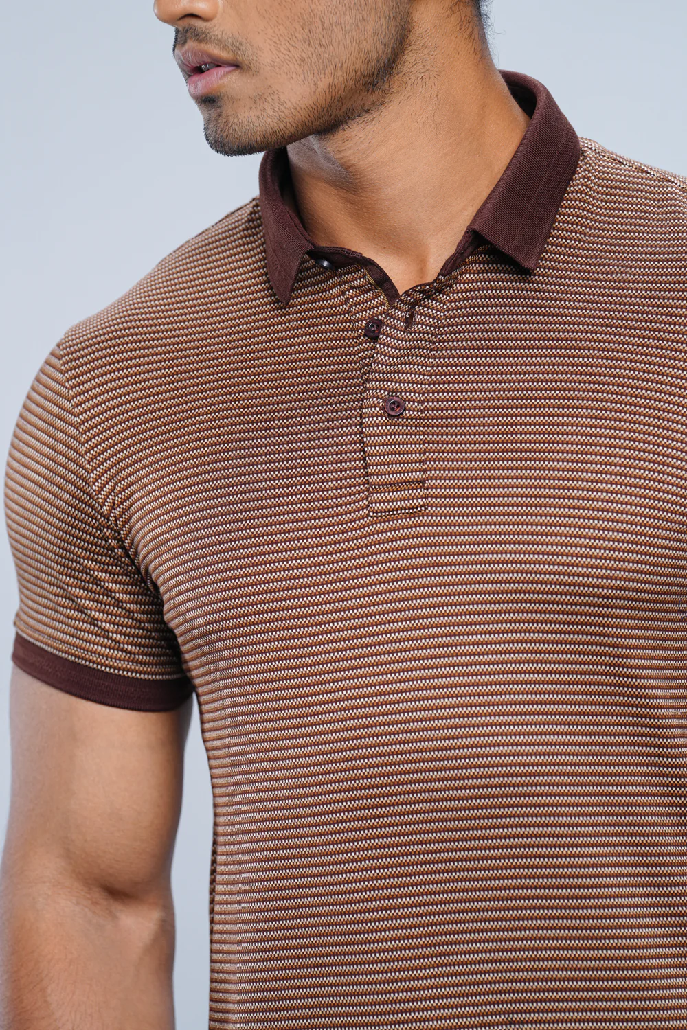Regular Fit Mercerised Polo Shirt - XTXFMF