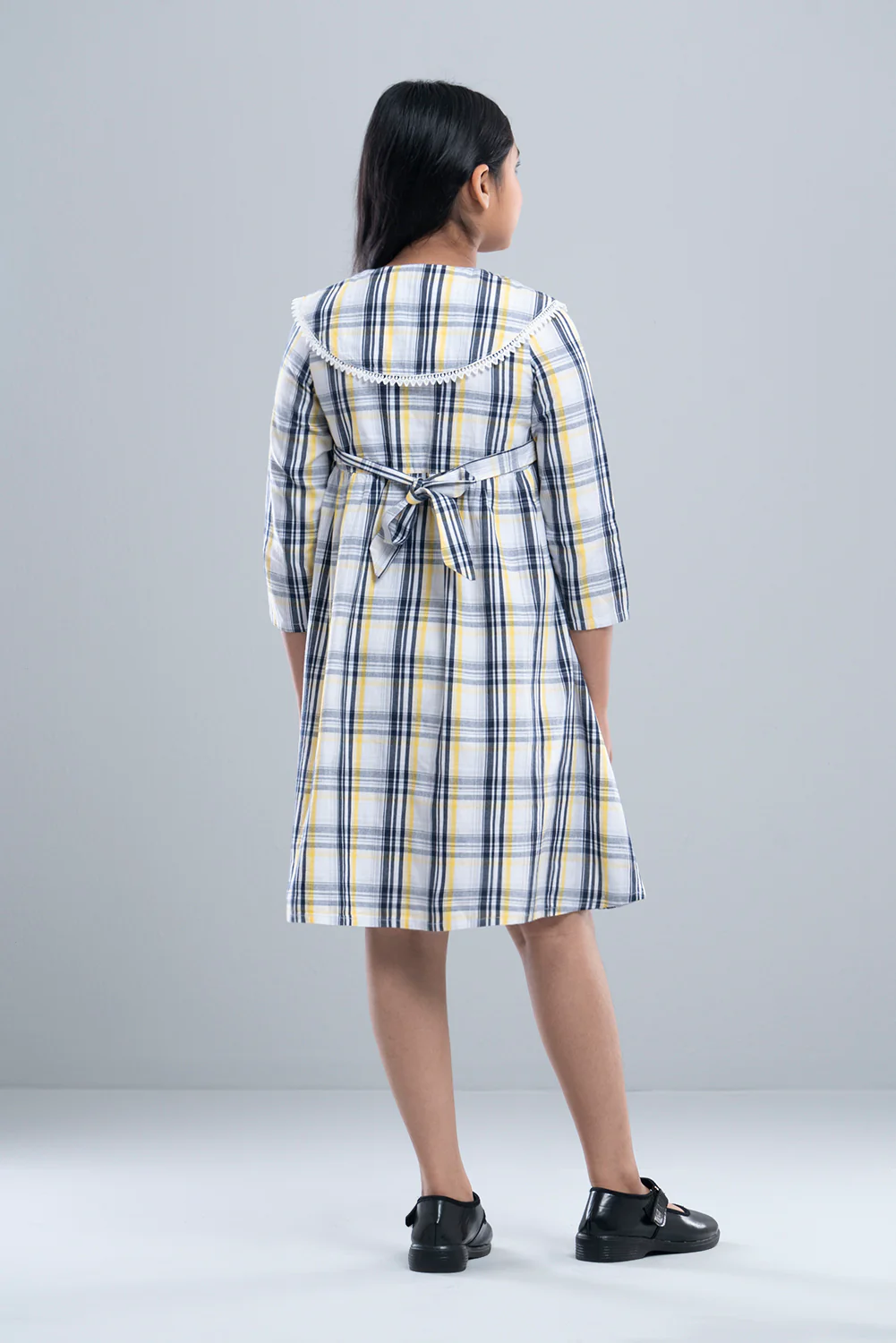 Girls Dress (6-8 Years) - XTXFMF