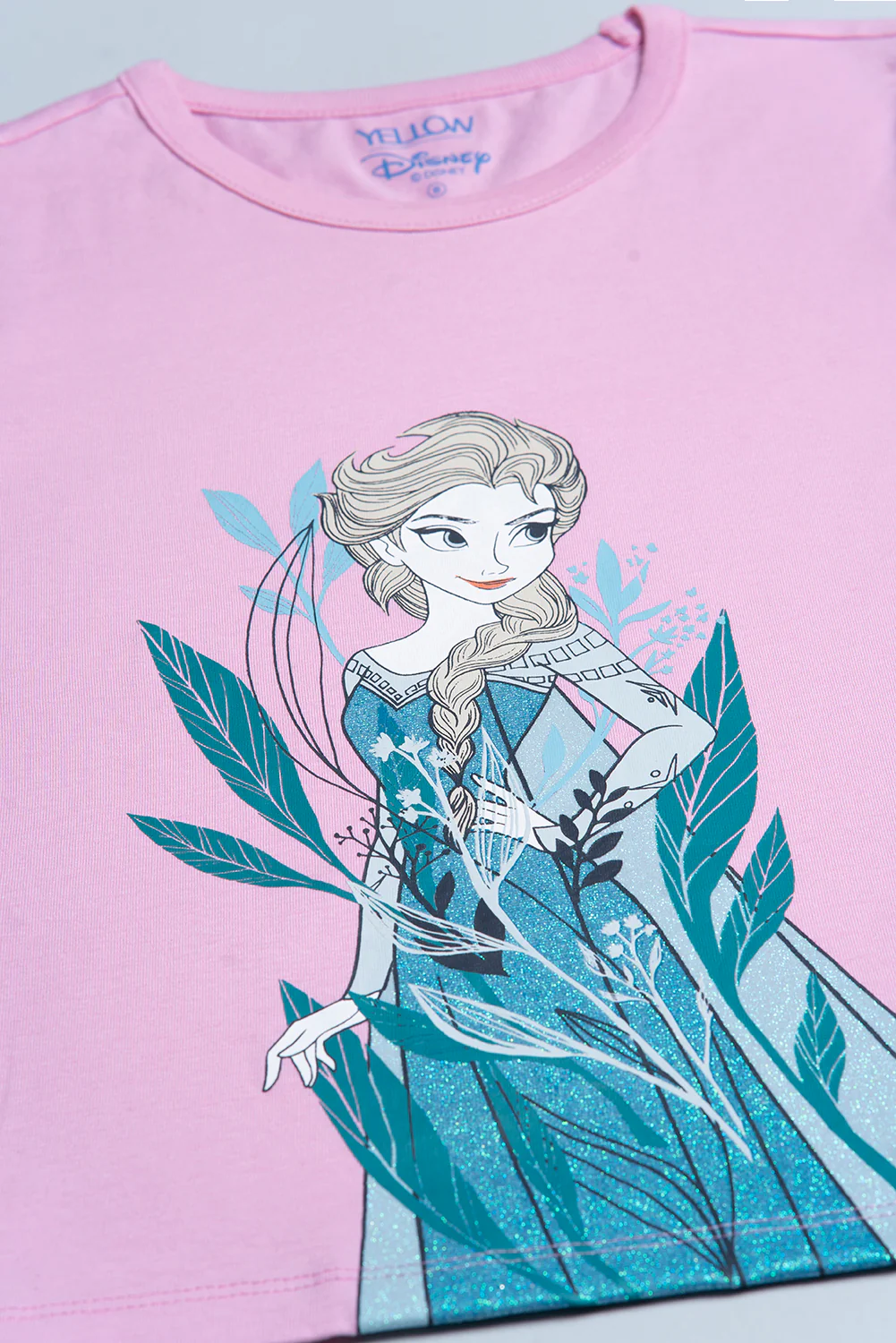 Girls T-Shirt (6-8 Years) - Disney - XTXFMF