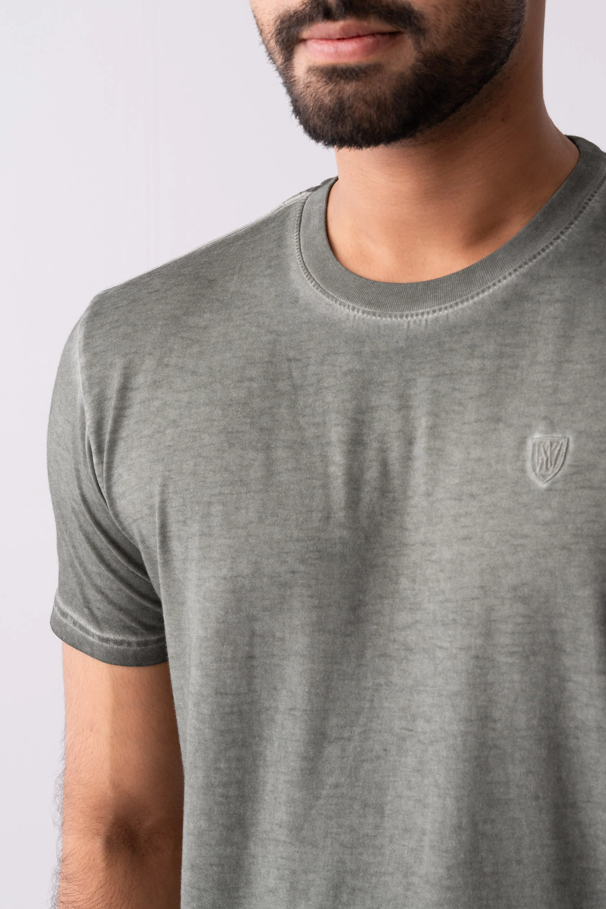 Regular Fit Cool Dye T-shirt - XTXFMF