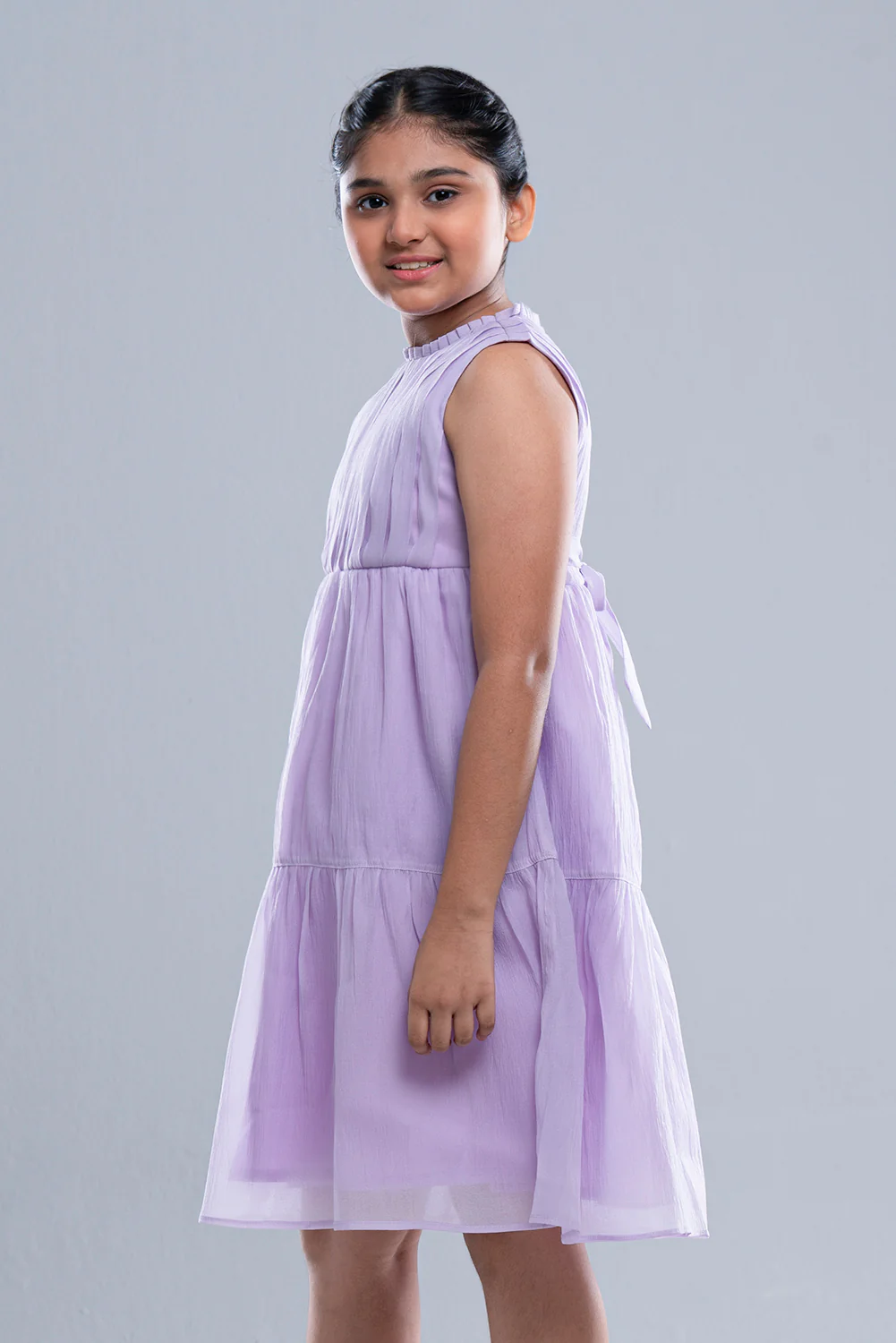 Girls Dress (6-8 Years) - XTXFMF