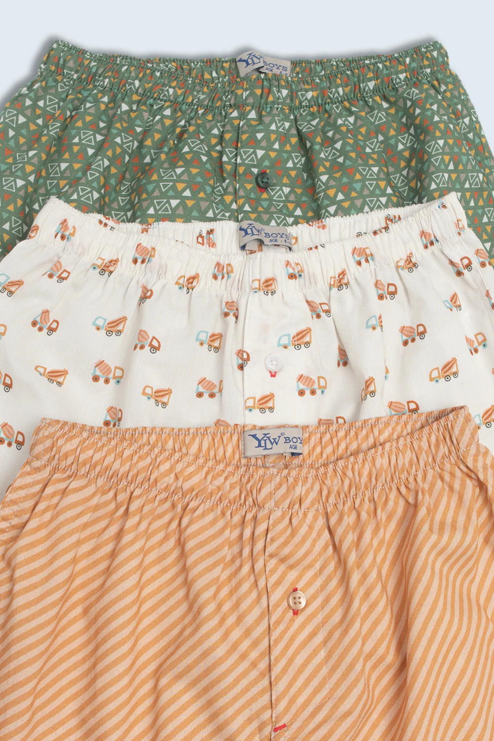 Boys Boxer (2-5 Years) - XTXFMF