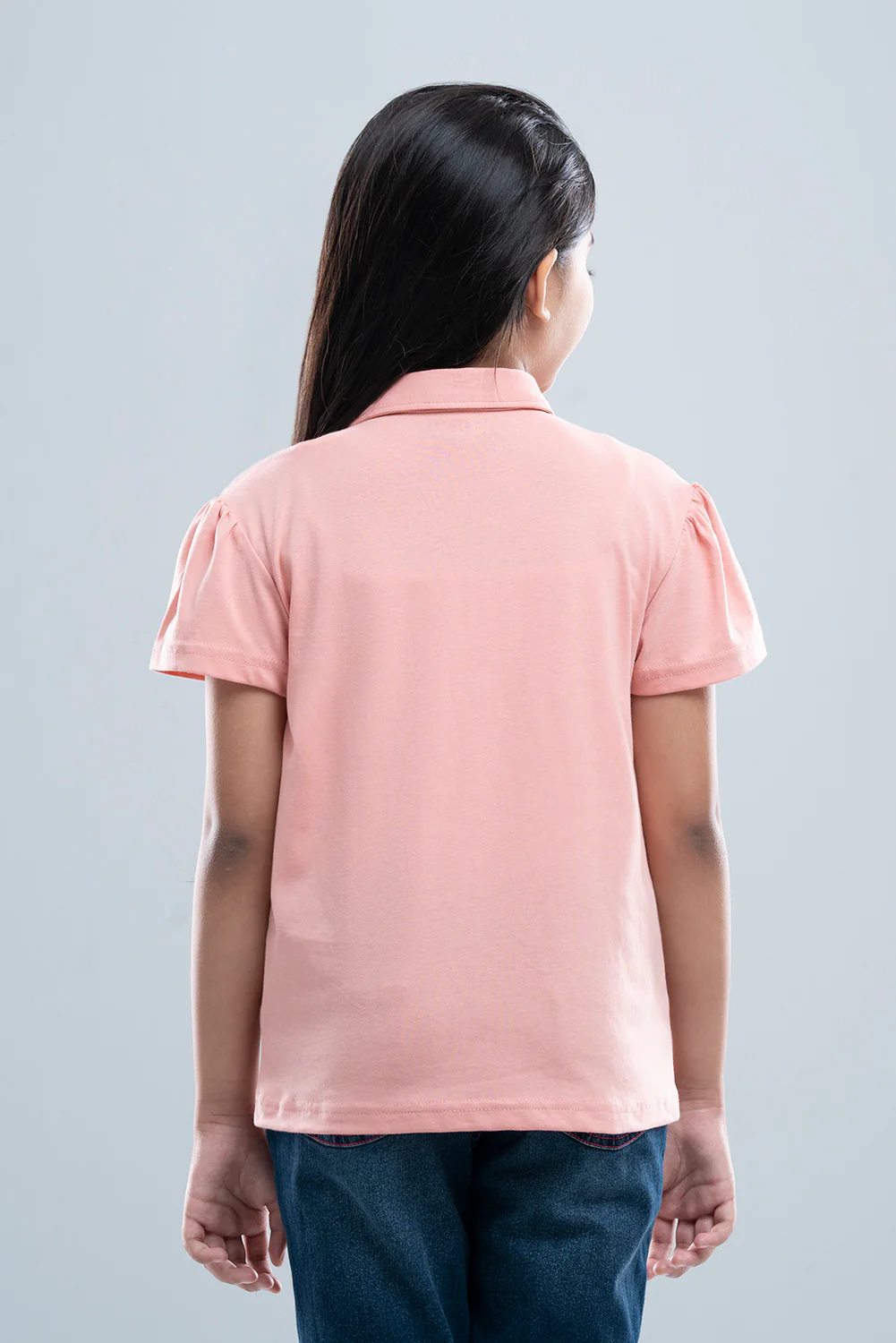 Girls Polo (2-4 Years) - XTXFMF