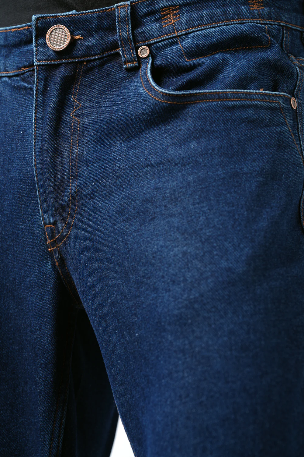 Hipster Fit Indigo Jeans - XTXFMF