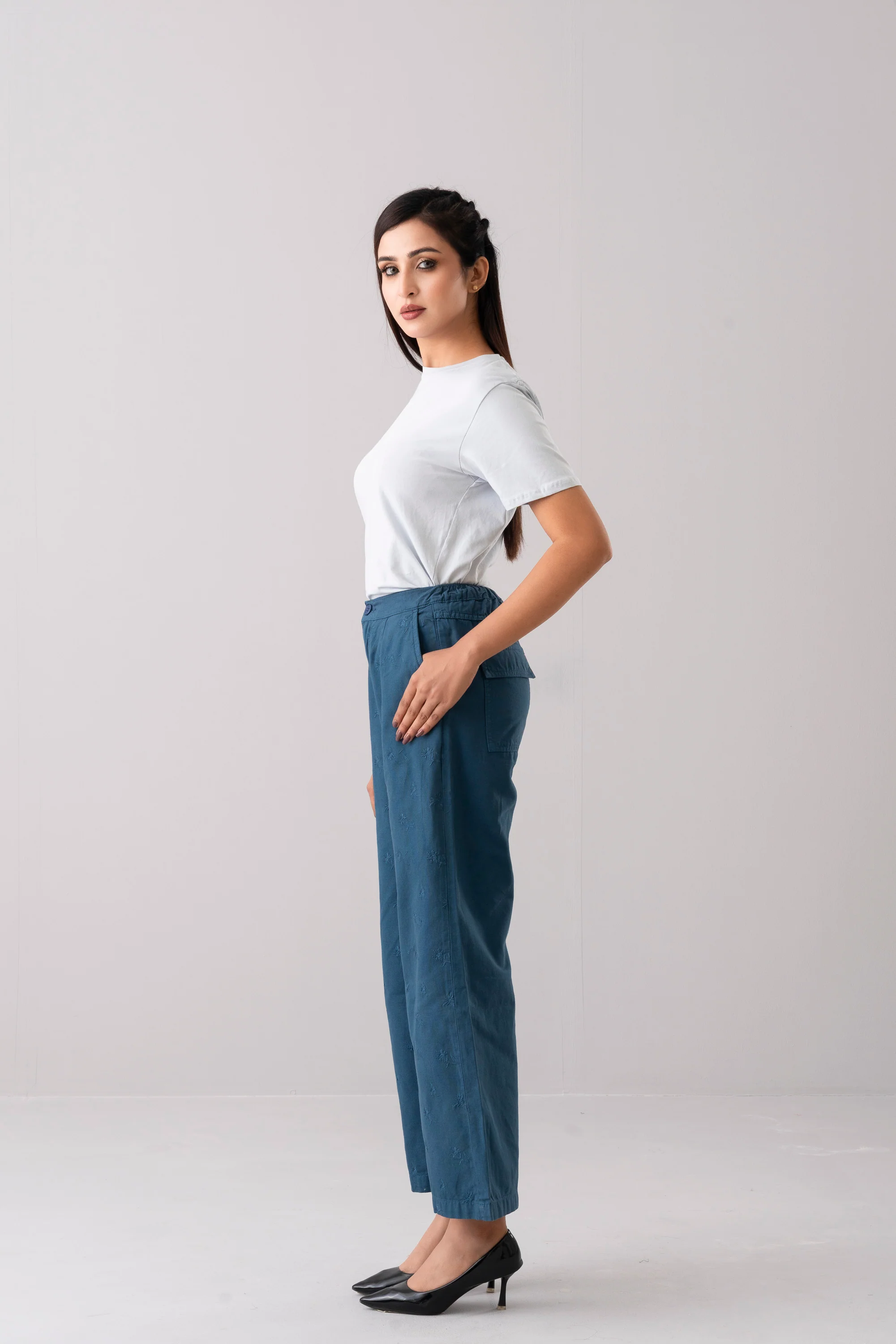 Women's Fashion Trouser - XTXFMF
