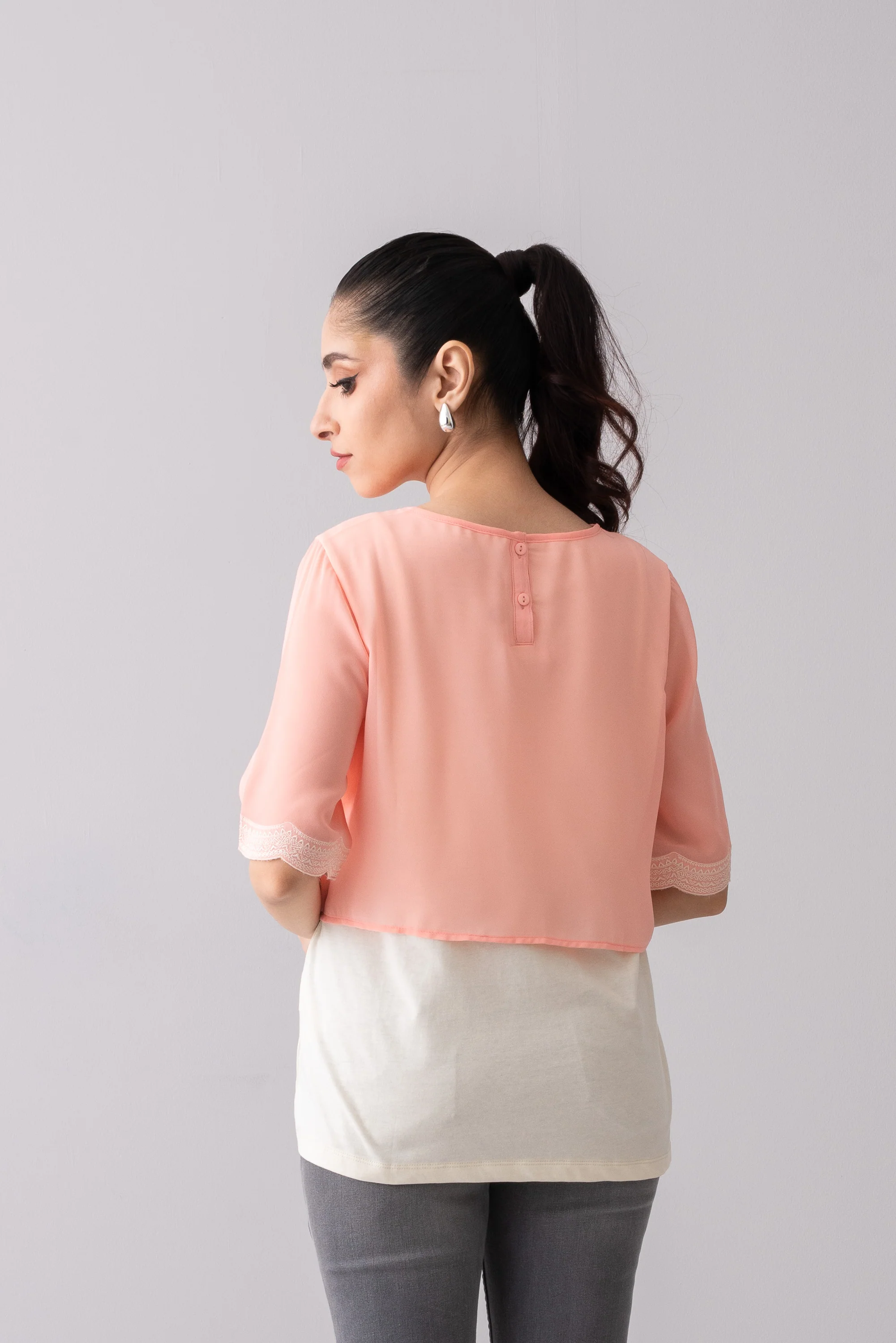 Relaxed Fit T-Shirt - XTXFMF