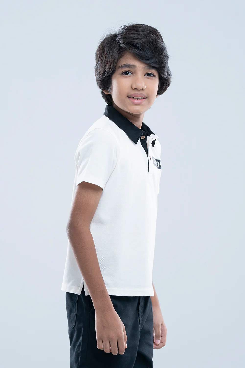 Boys Polo (2-4 Years) - XTXFMF