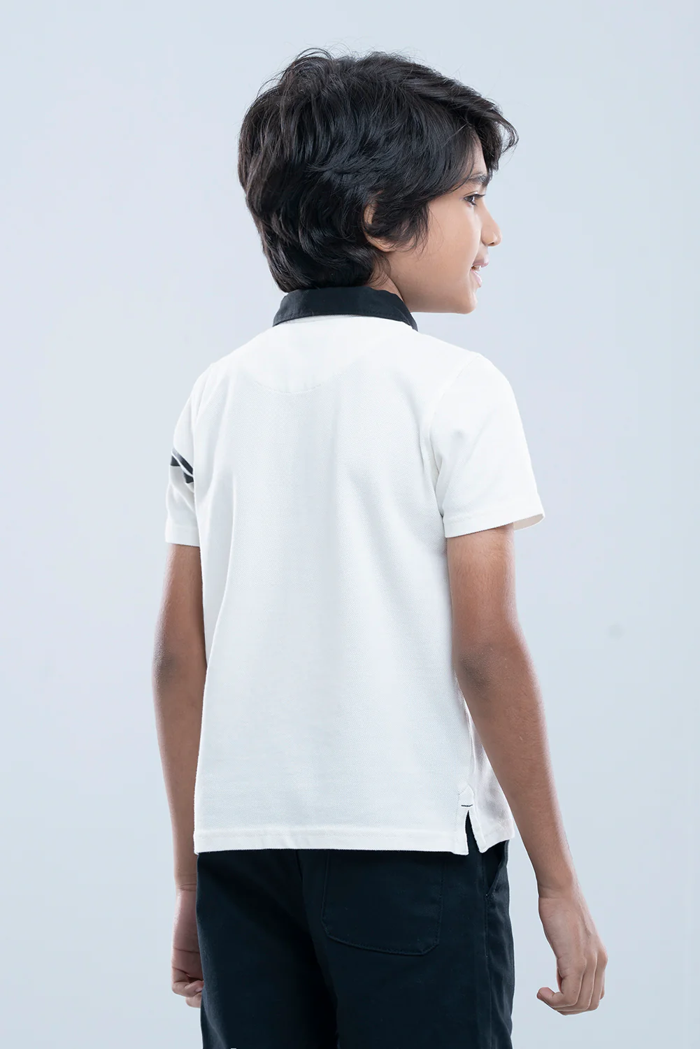 Boys Polo (2-4 Years) - XTXFMF