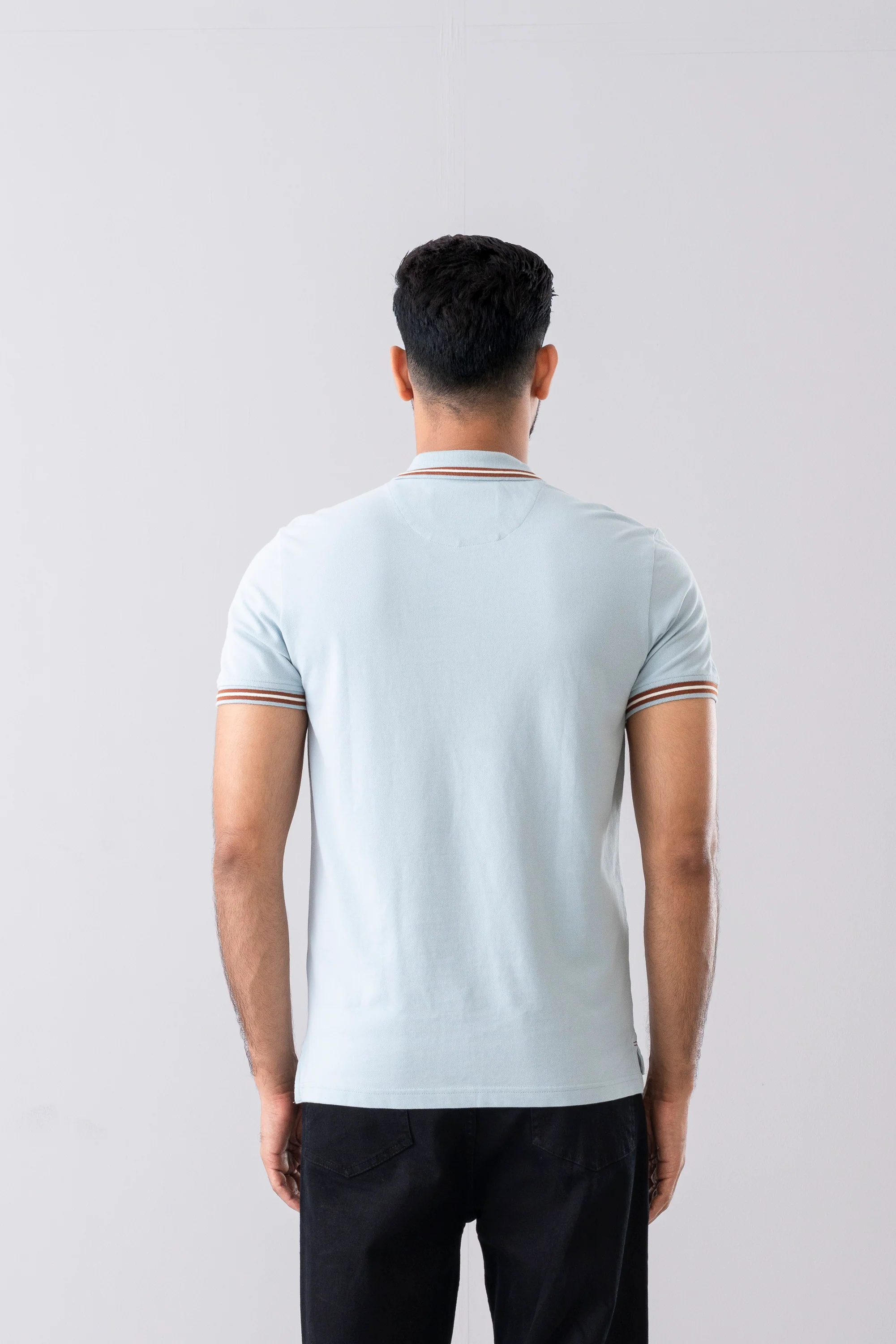 Regular Fit Polo Shirt - XTXFMF