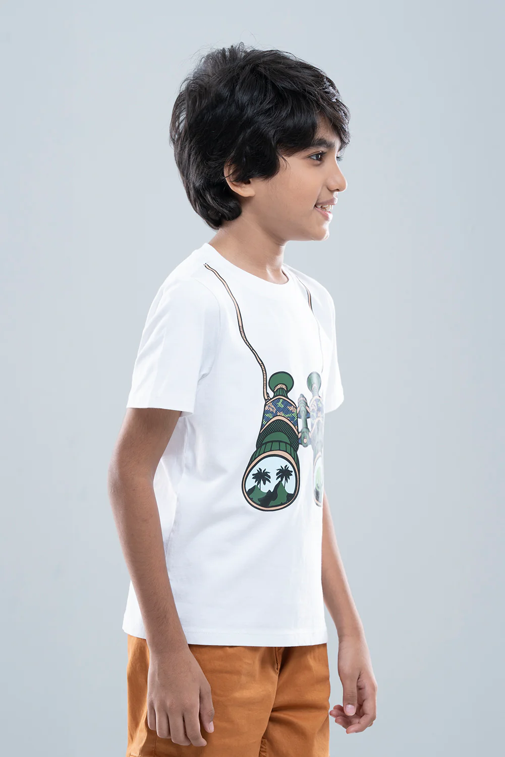 Boys T-Shirt (2-4 Years) - XTXFMF