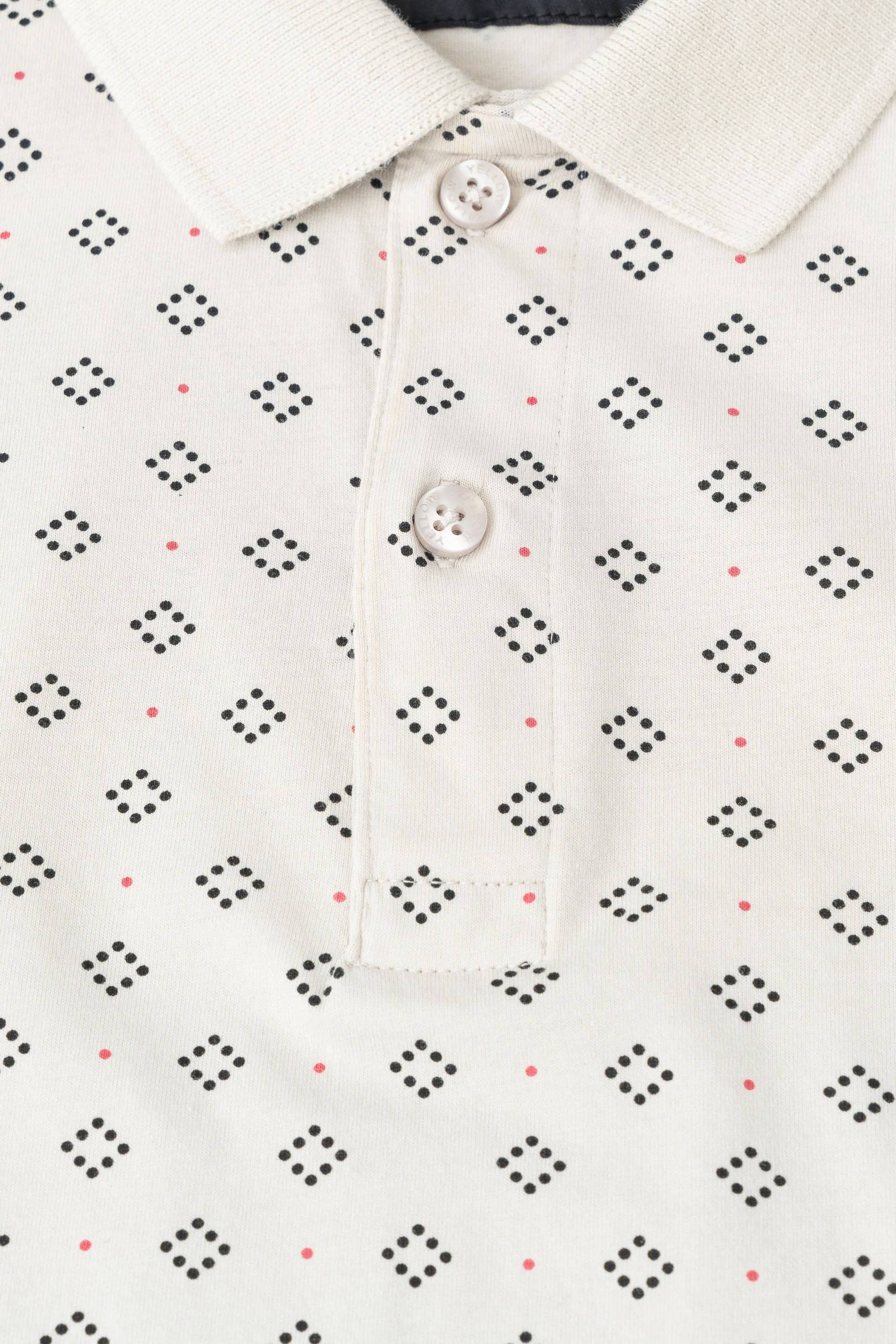 Regular Fit Single Mercerized Polo Shirt - XTXFMF