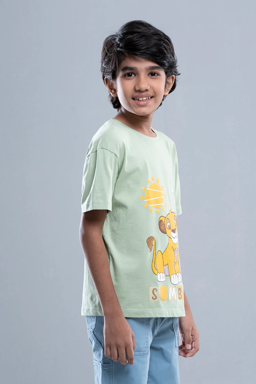 Boys T-Shirt (2-4 Years) - Disney - XTXFMF