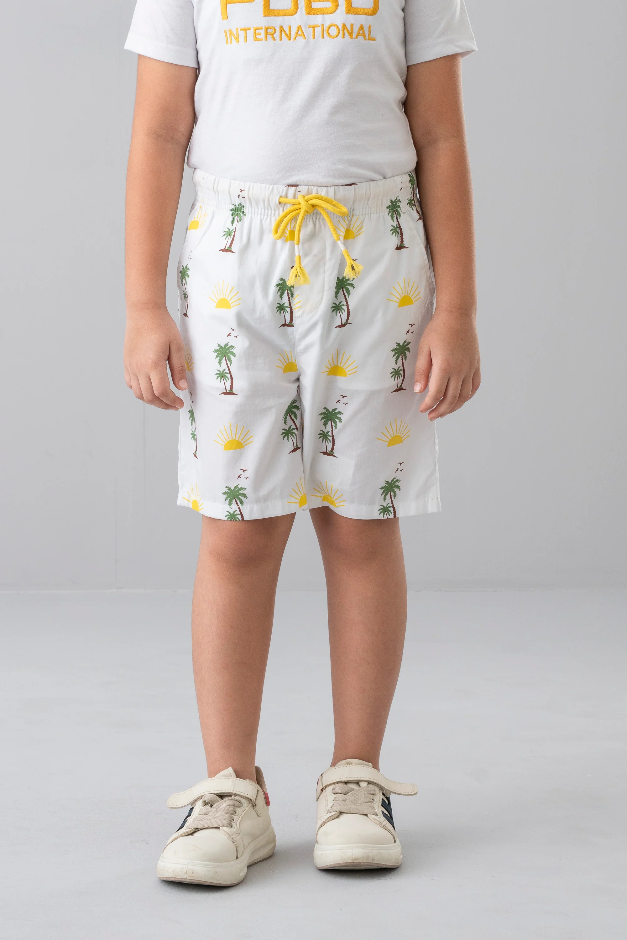 Boys Short Pant (2-4 Years) - XTXFMF