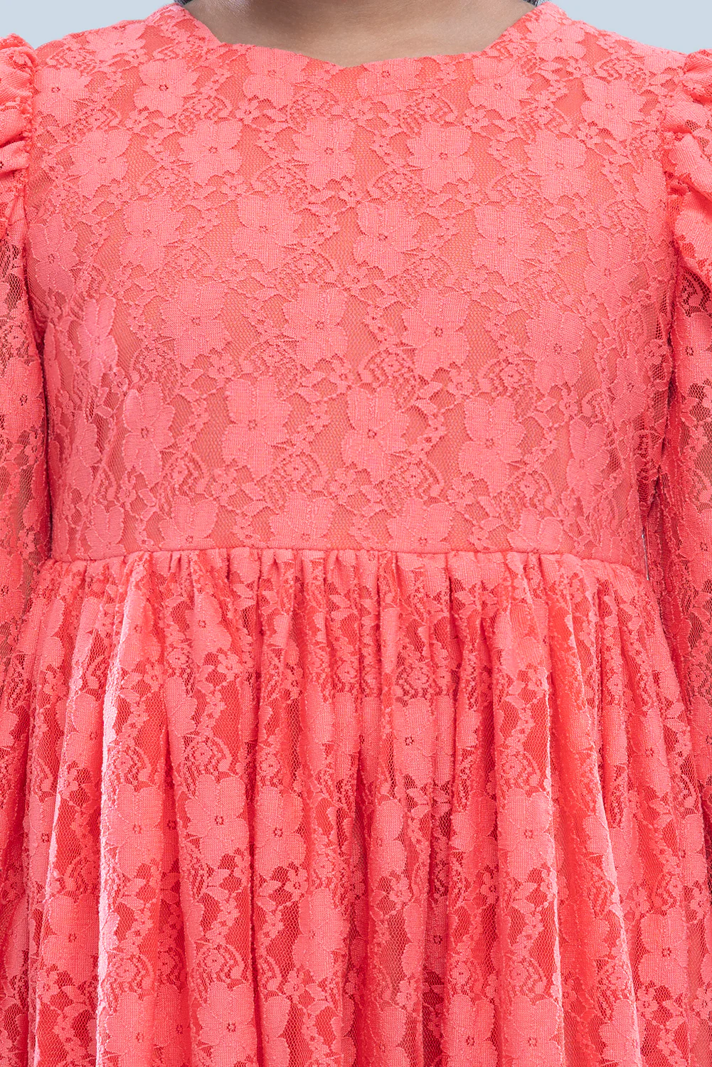 Girls Dress (2-4 Years) - XTXFMF