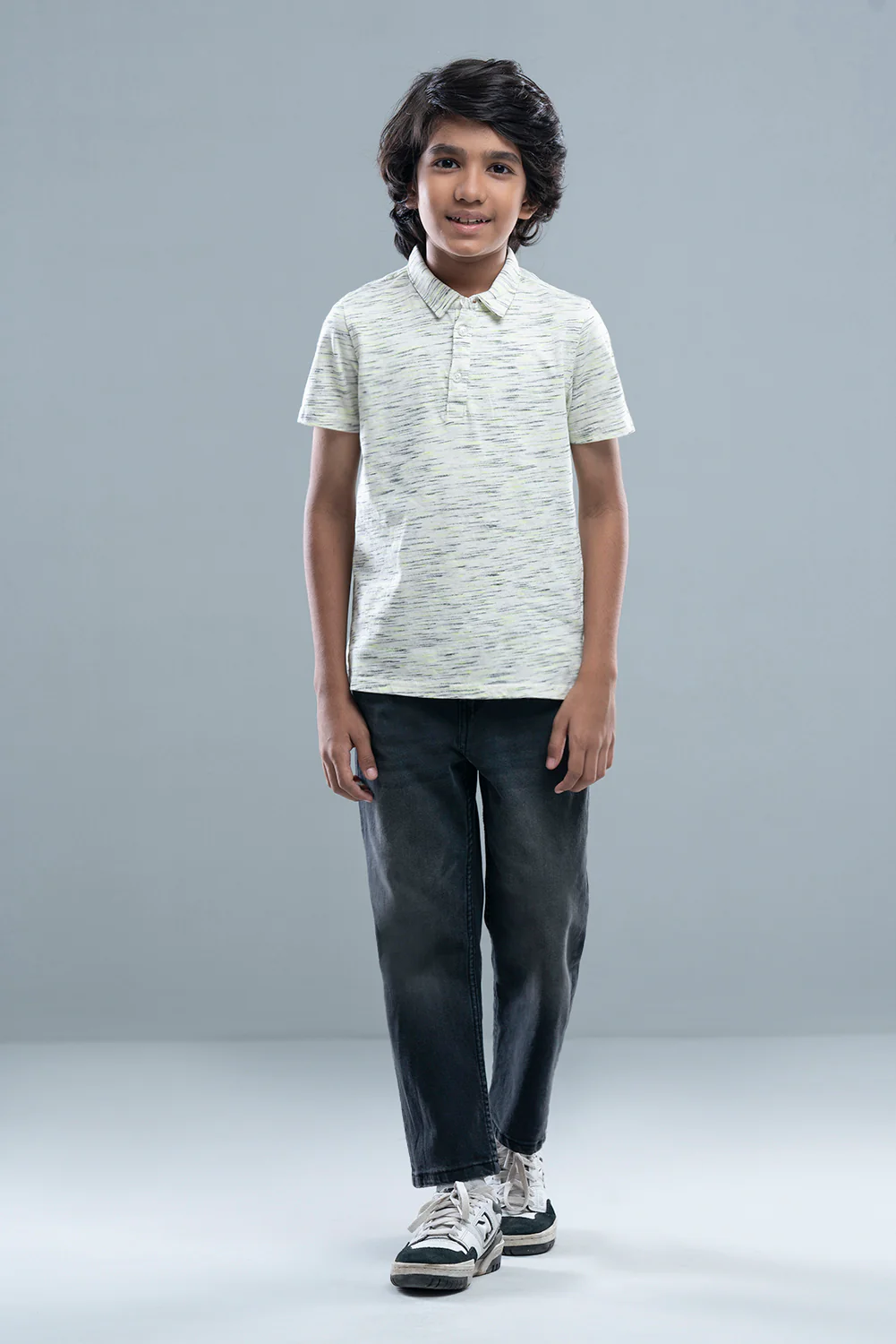 Boys Polo Shirt (6-8 Years) - XTXFMF