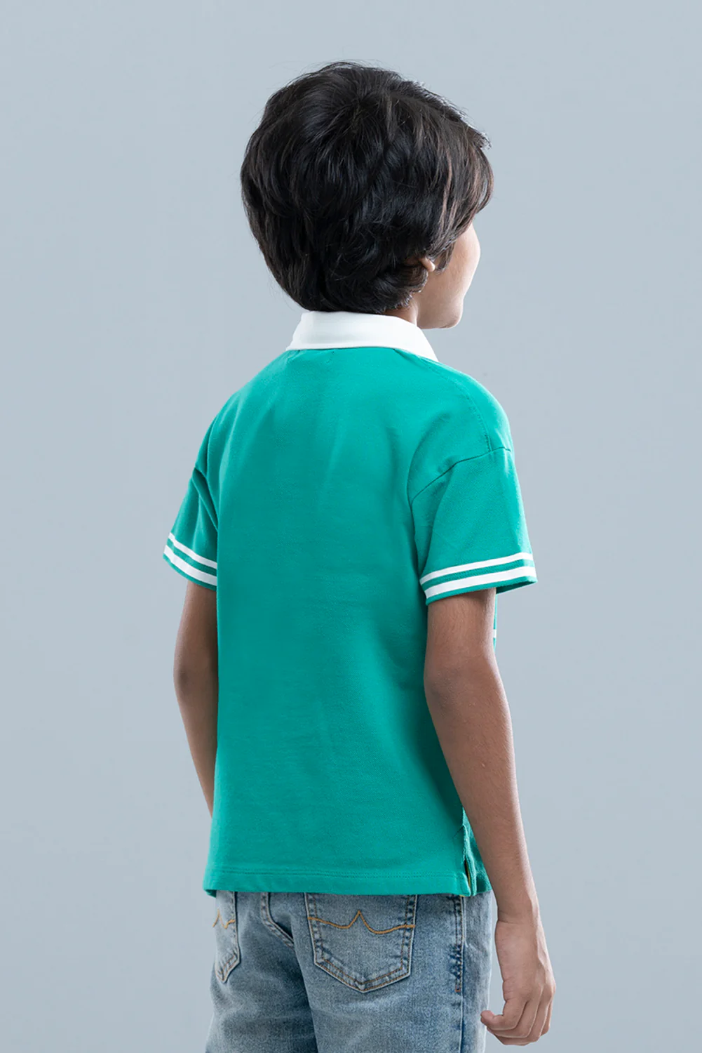 Boys Polo Shirt (2-4 Years) - XTXFMF
