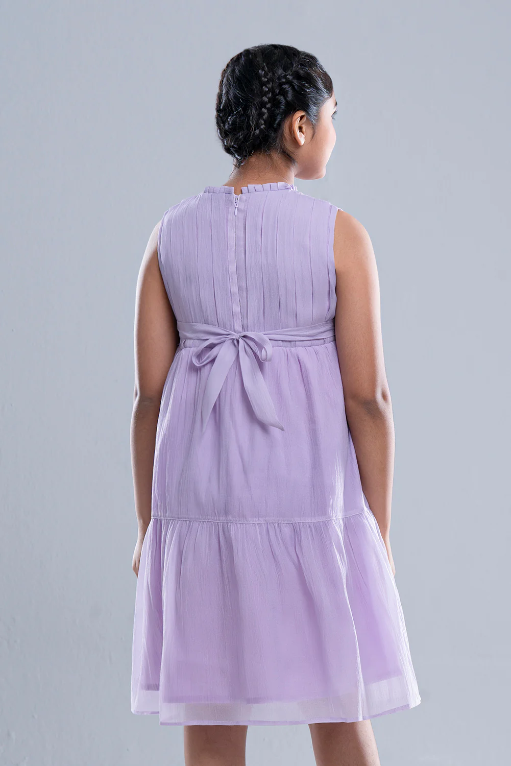 Girls Dress (6-8 Years) - XTXFMF