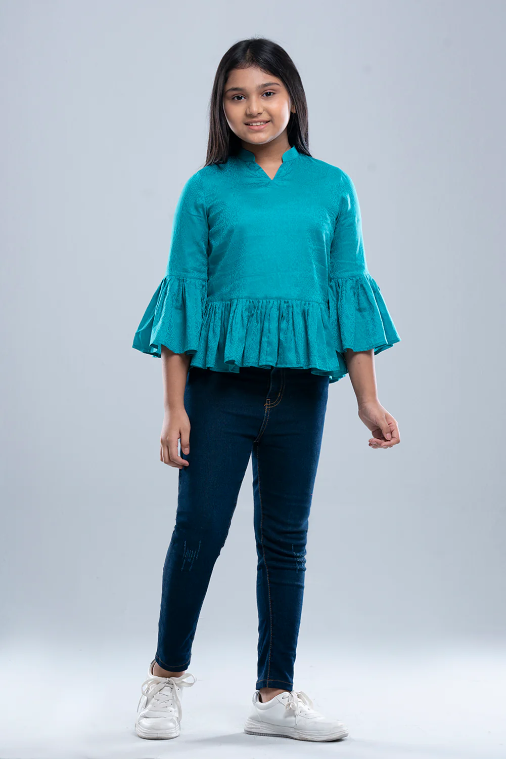 Girls Top (2-4 Years) - XTXFMF