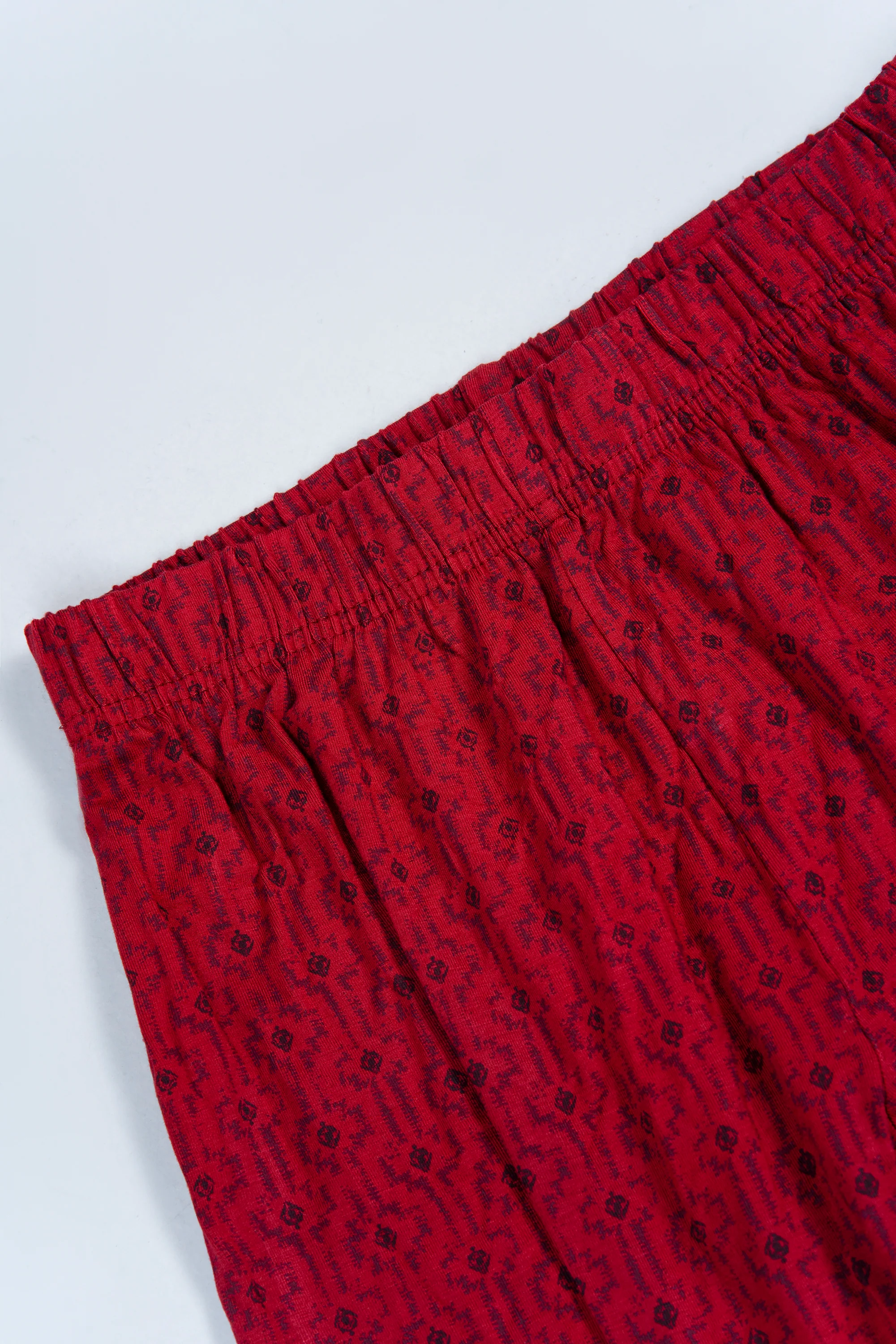 Allover Rotary Printed Leggings - XTXFMF