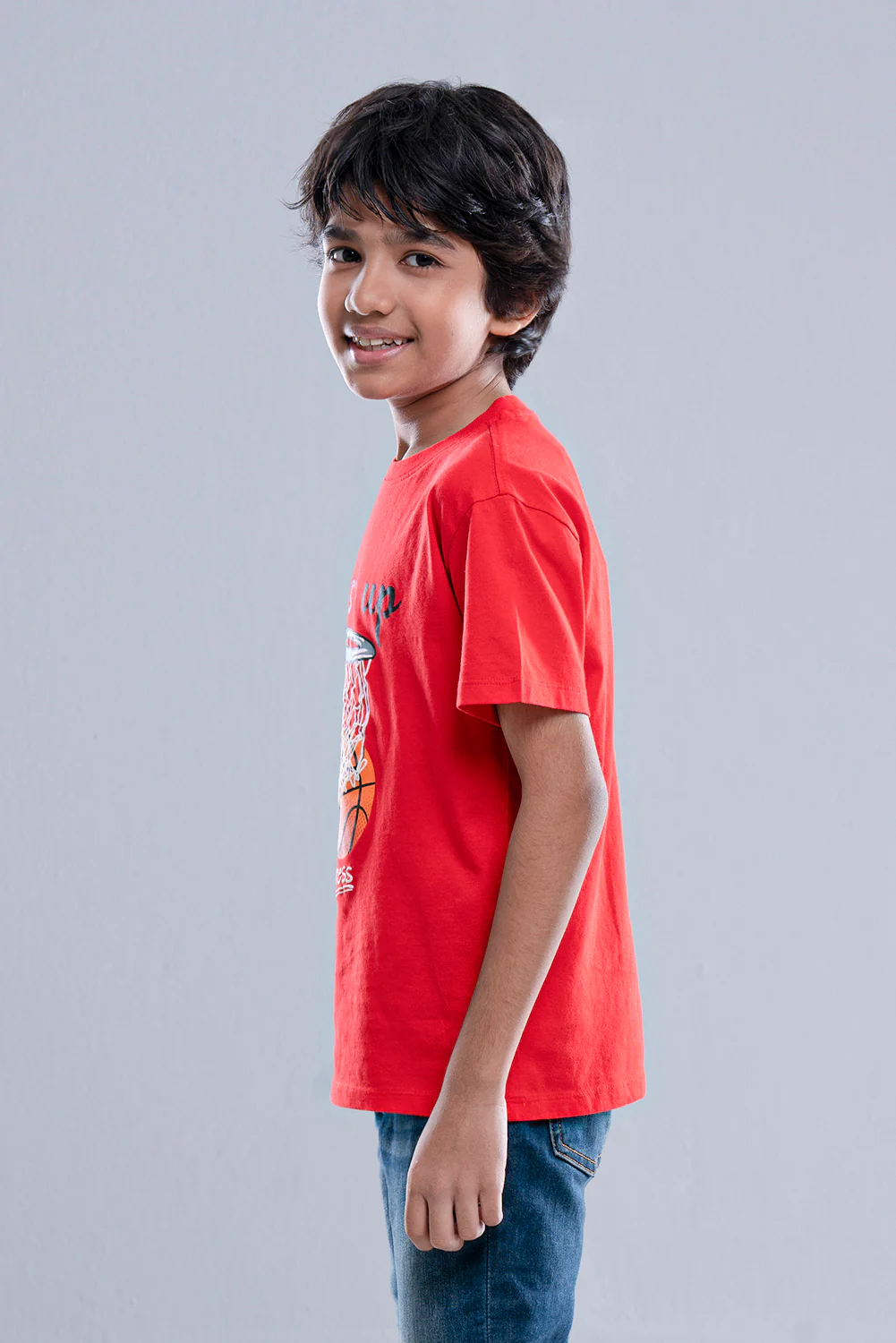 Boys T-Shirt (2-4 Years) - XTXFMF