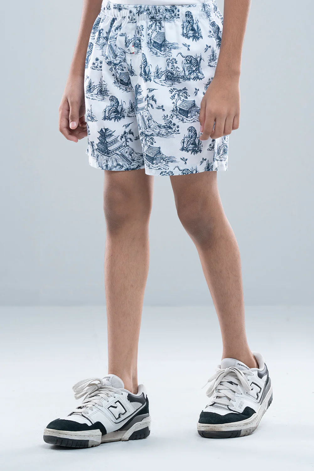 Boys Boxer (2-5 Years) - XTXFMF