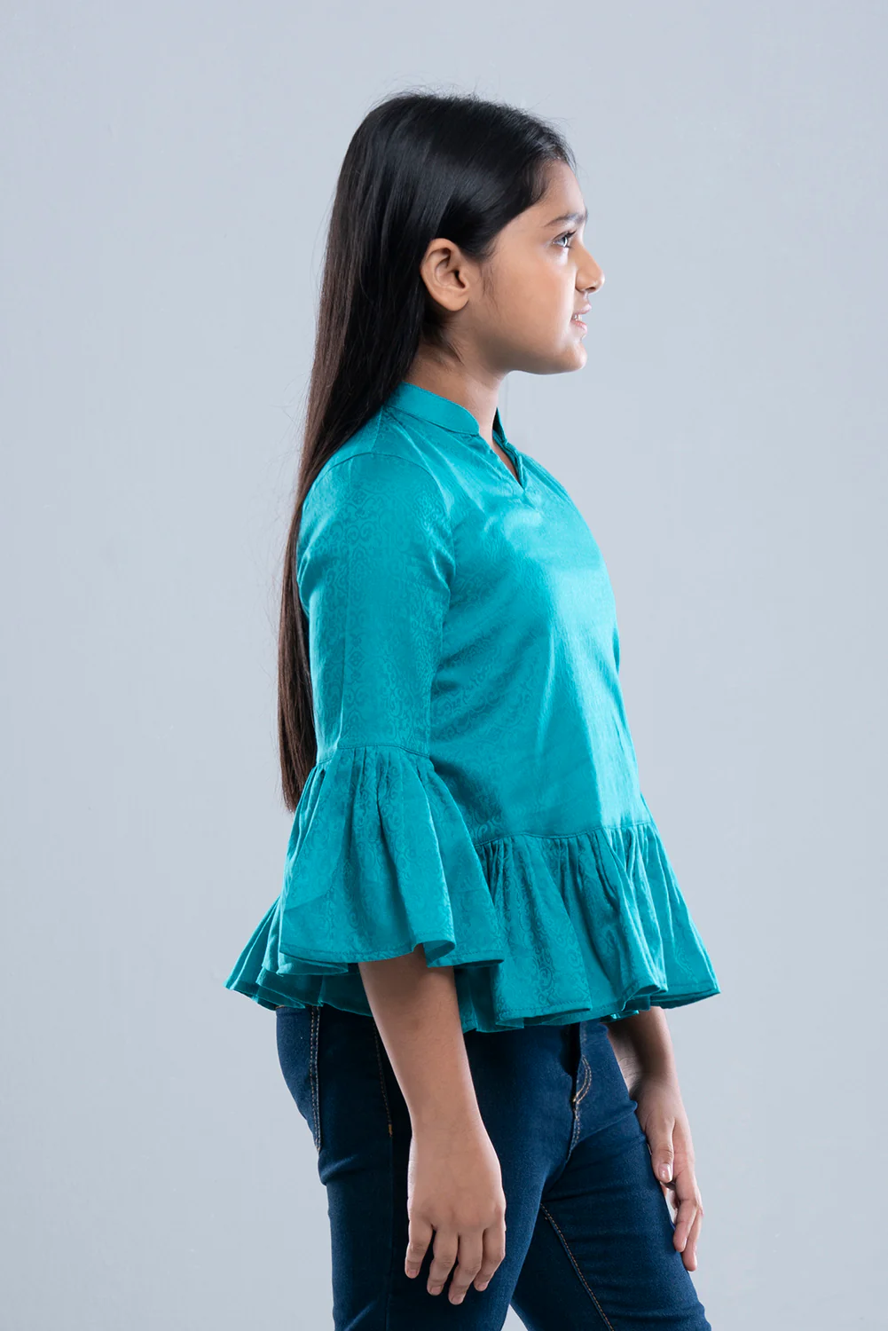 Girls Top (6-8 Years) - XTXFMF