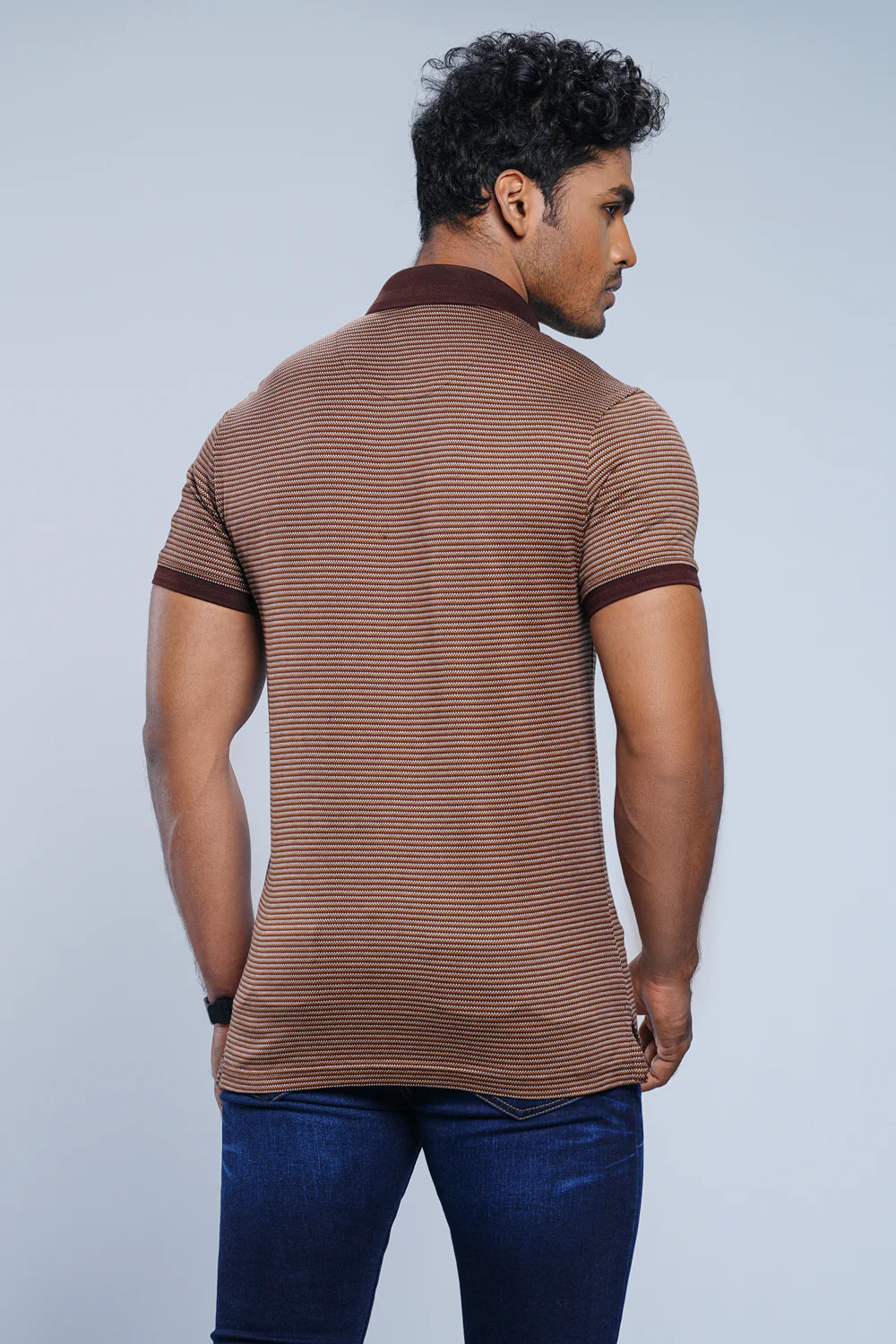 Regular Fit Mercerised Polo Shirt - XTXFMF
