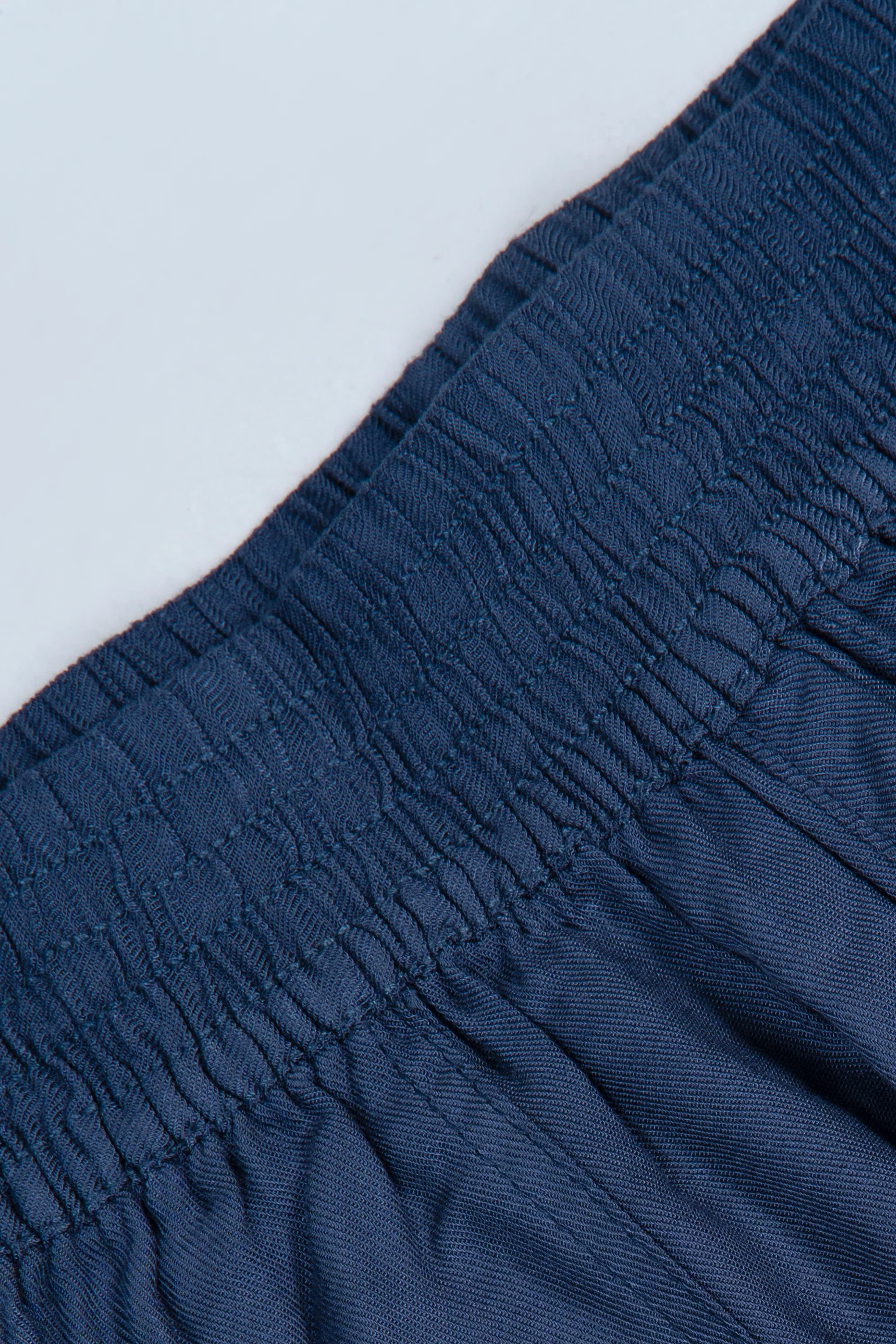 Loose Fit Twill Pants - XTXFMF