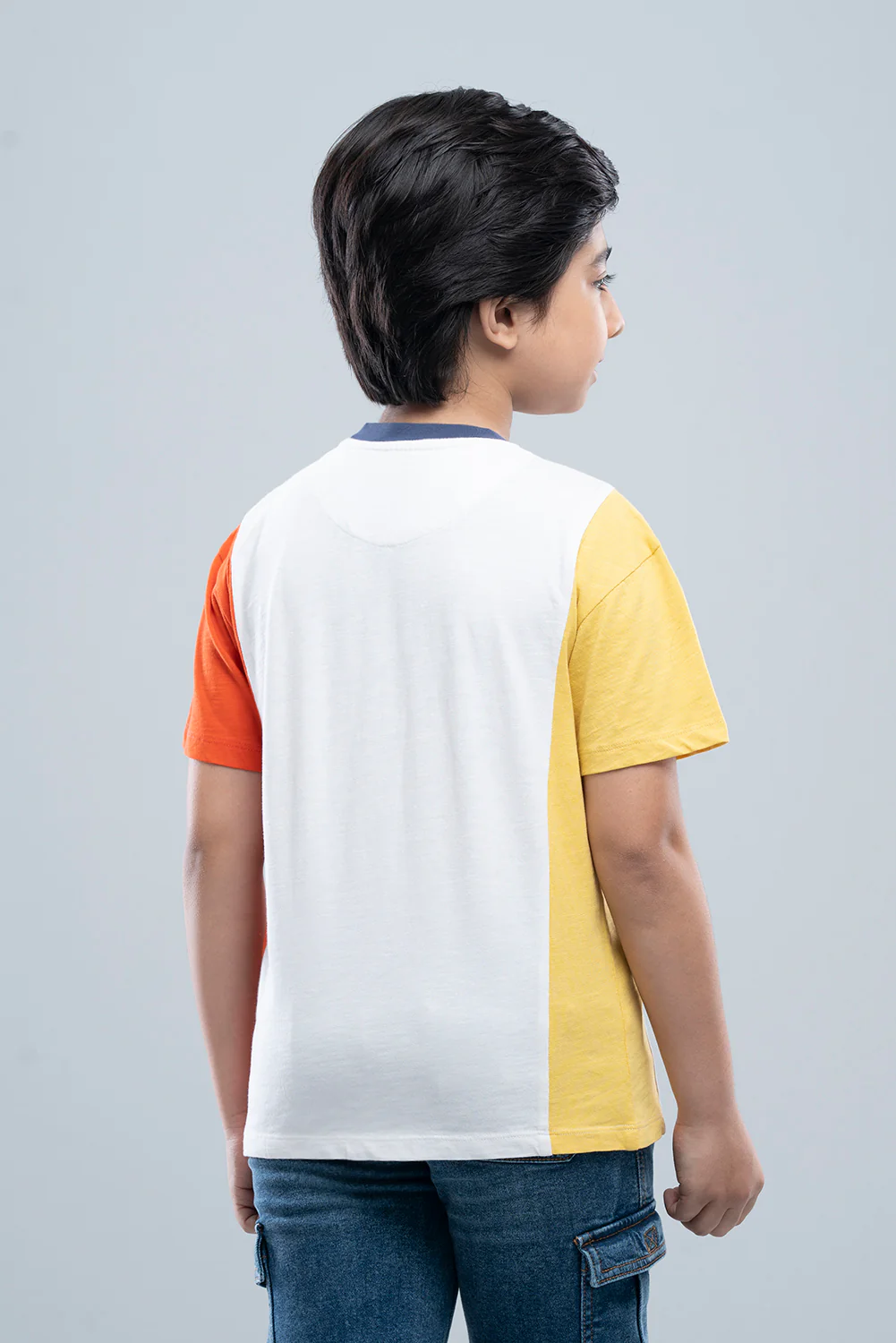 Boys T-Shirt (2-4 Years) - XTXFMF