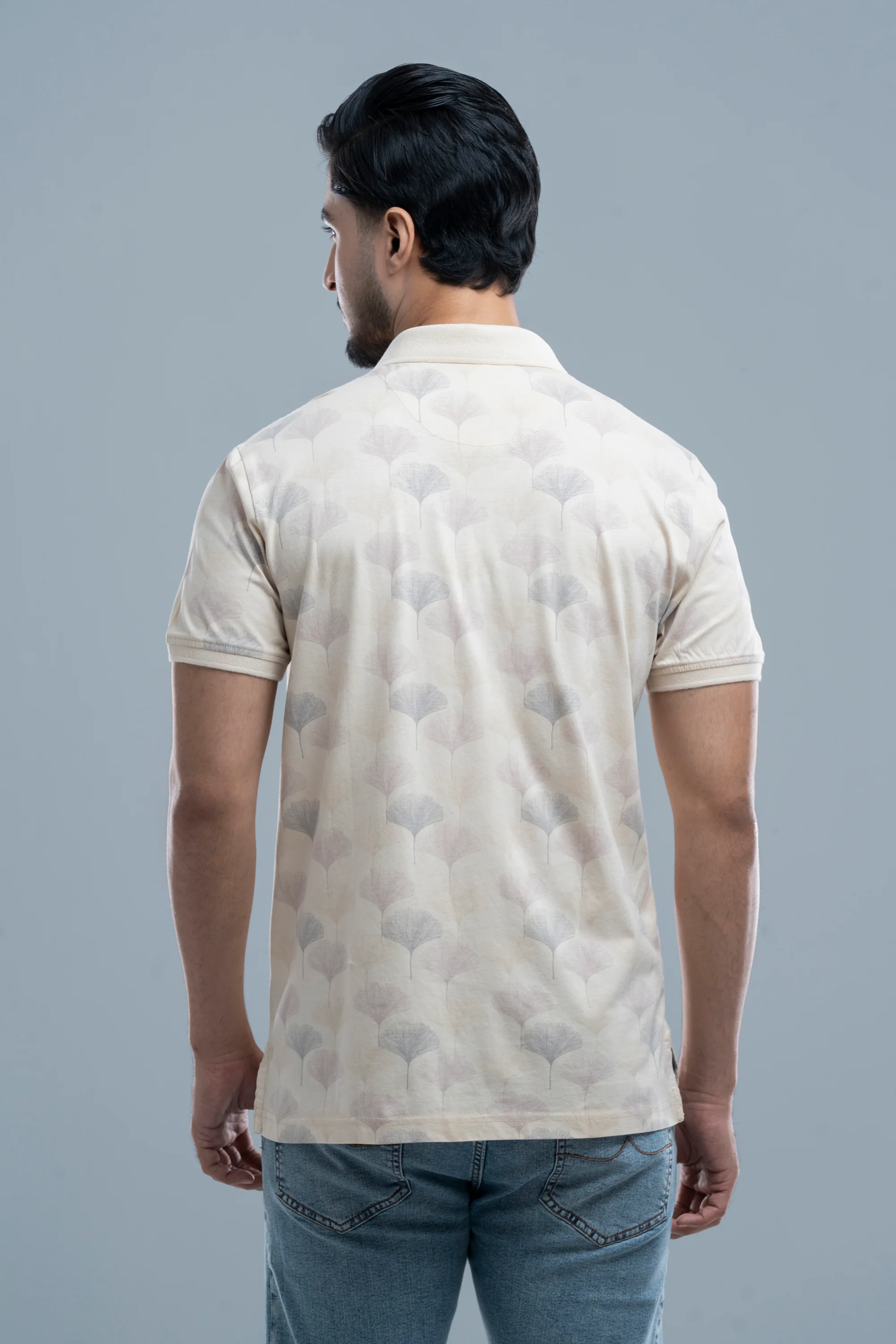 Regular Fit Pique Polo Shirt - XTXFMF