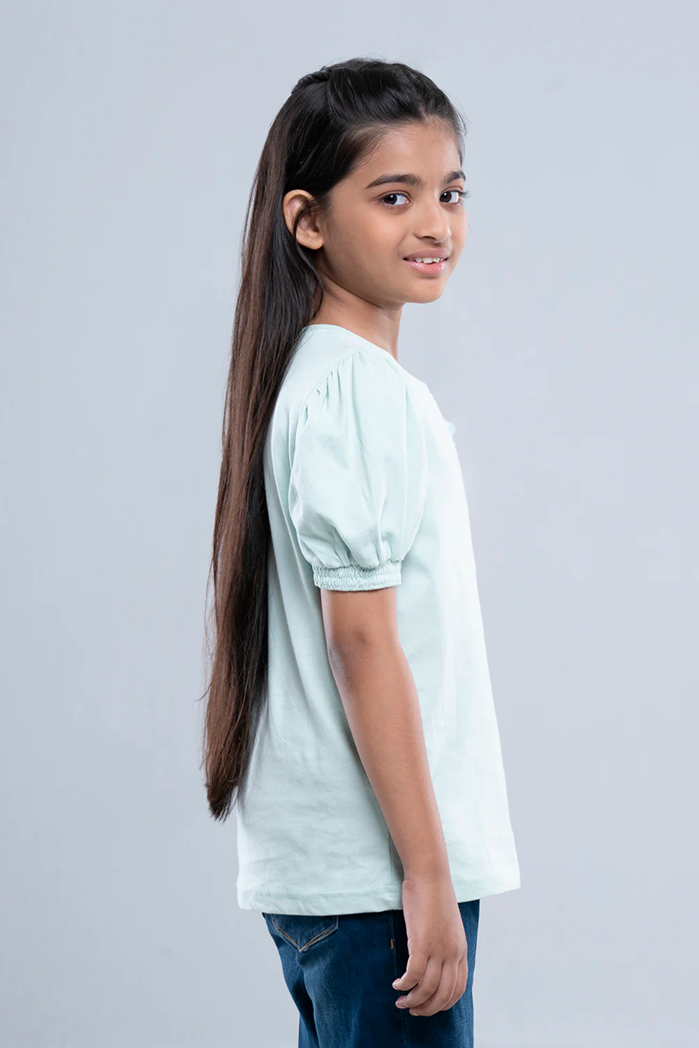 Girls T-Shirt (2-4 Years) - XTXFMF