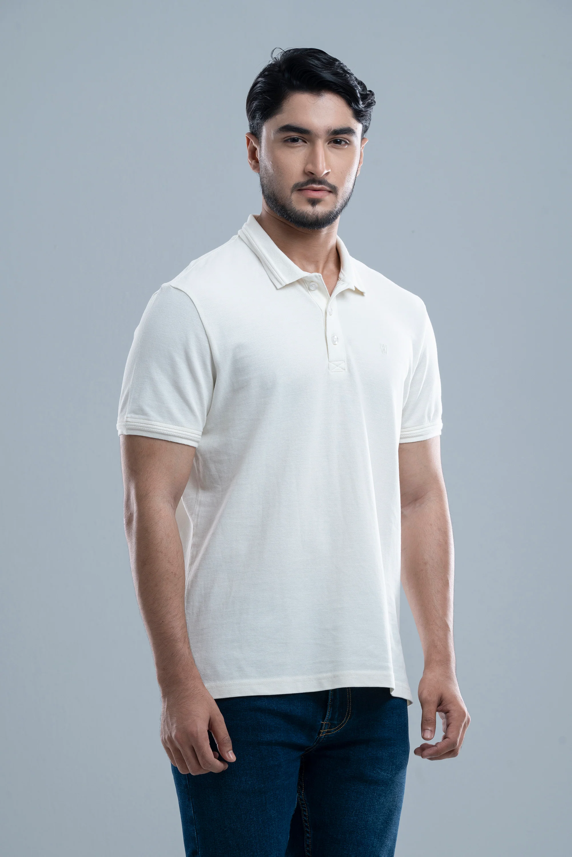 Regular Fit Classic Polo Shirt - XTXFMF