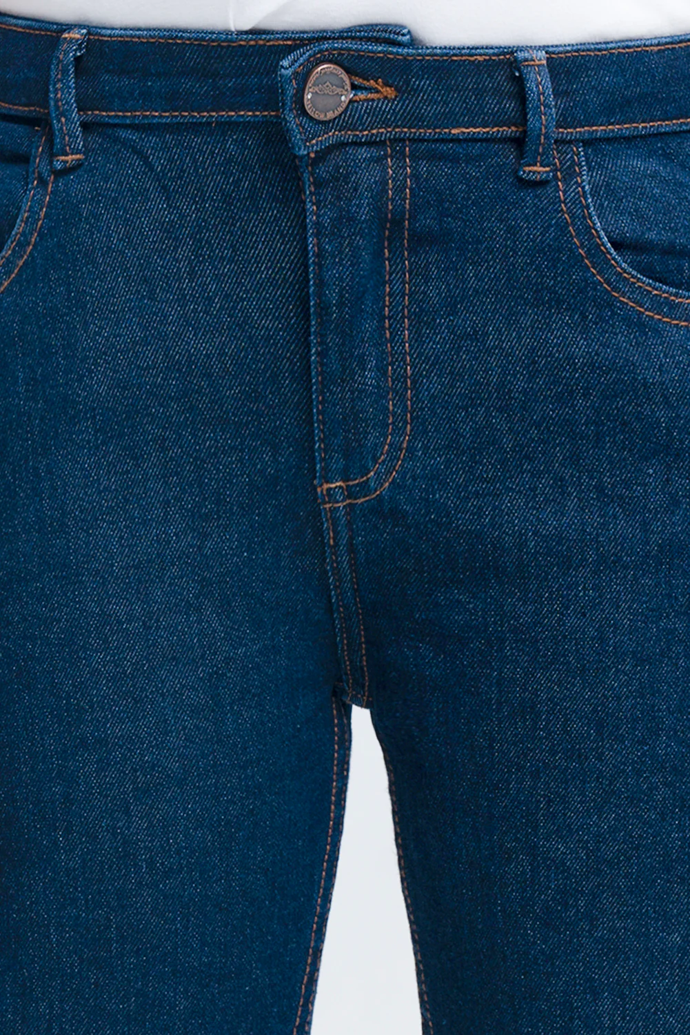 Girls Denim Pant (6-8 Years) - XTXFMF