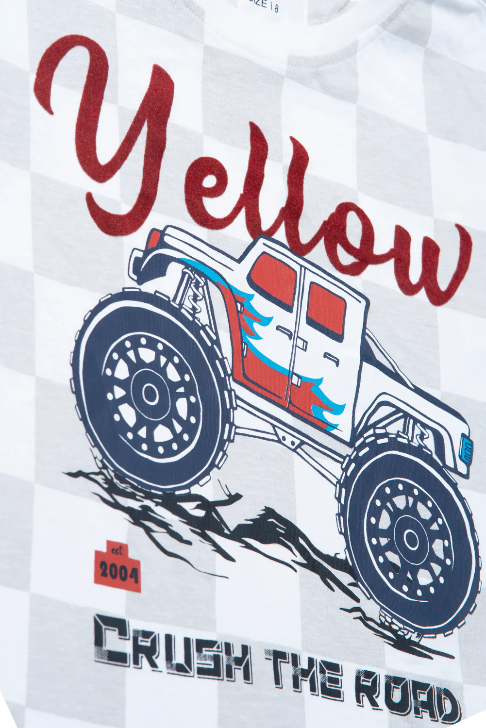 Boys T-Shirt (2-4 Years) - XTXFMF