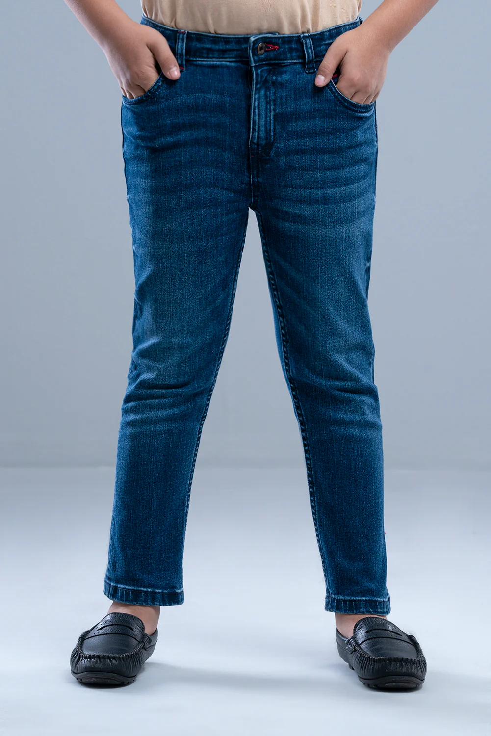 Boys Denim Pant (2-4 Years) - XTXFMF