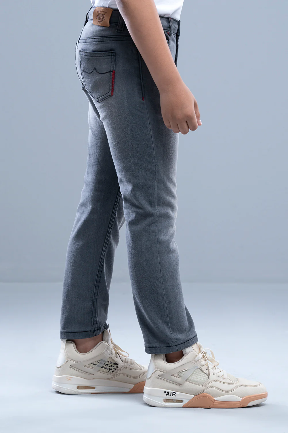 Boys Denim Pant (2-4 Years) - XTXFMF